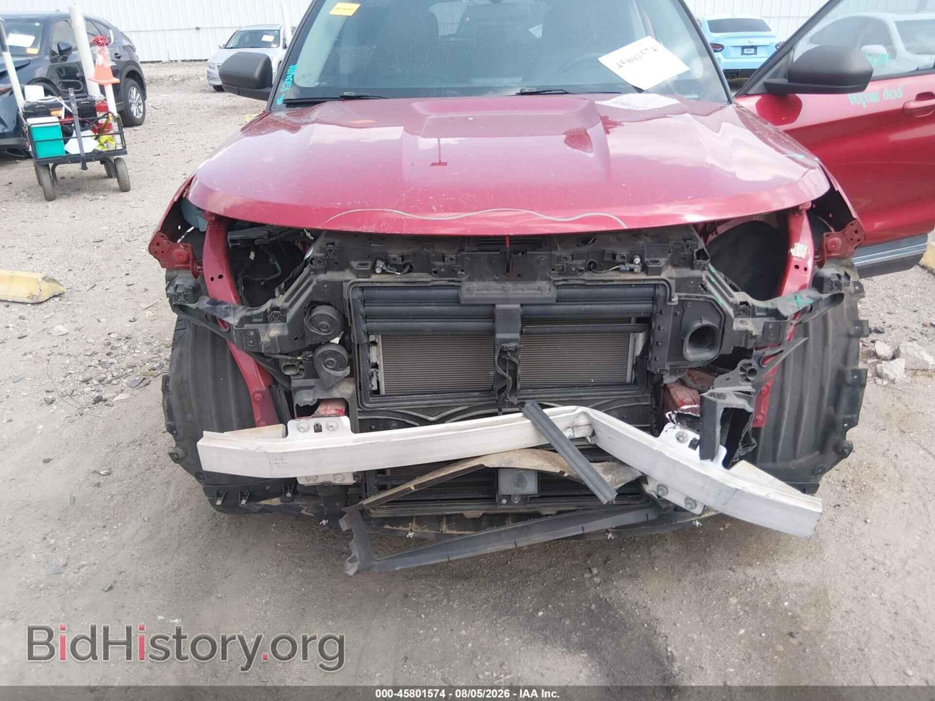 2020 FORD EXPLORER - VIN: 1FMSK7DH9LGC89558 - Photo 6