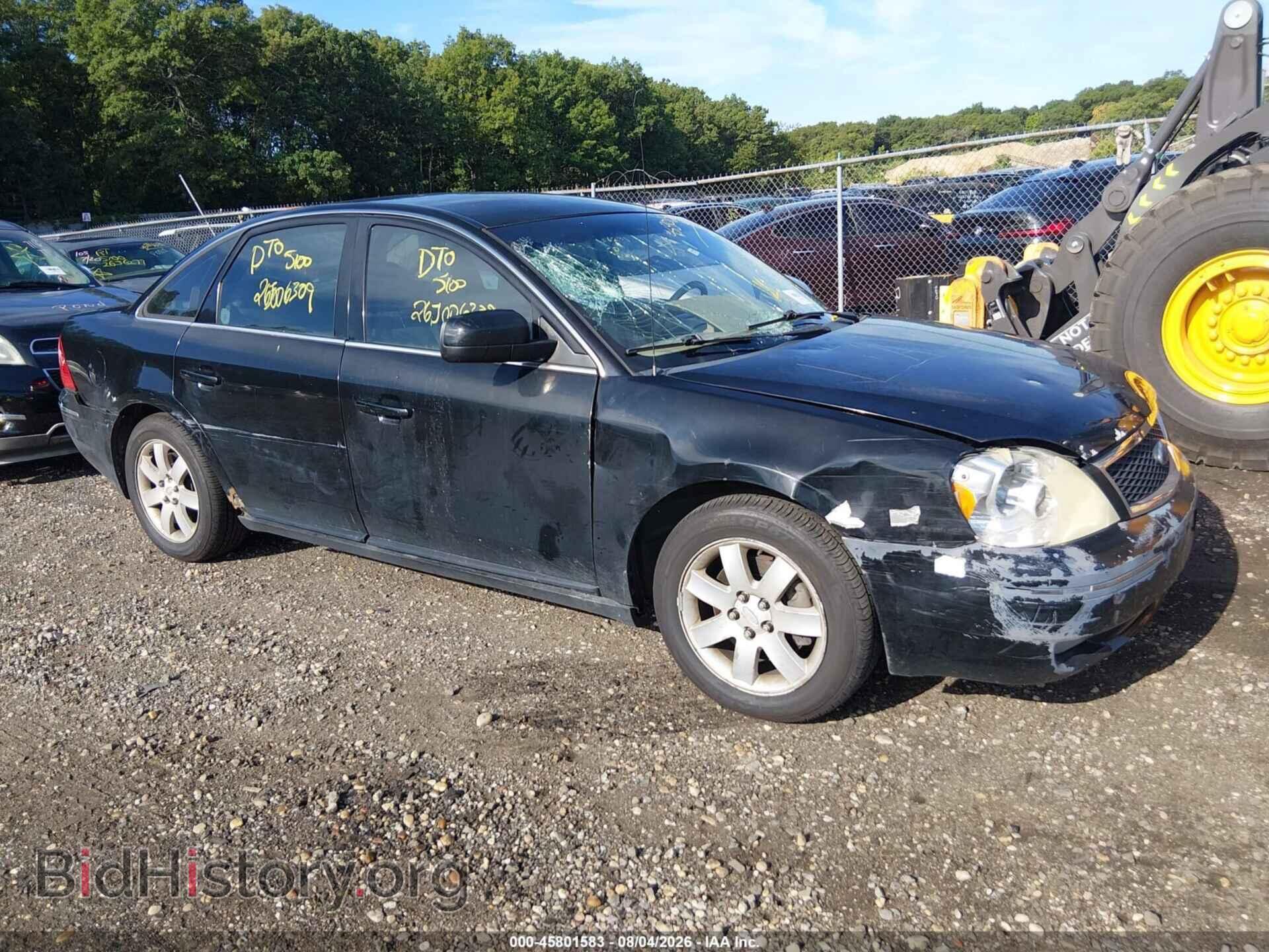 Фотография 1FAHP24136G177595 - FORD FIVE HUNDRED 2006