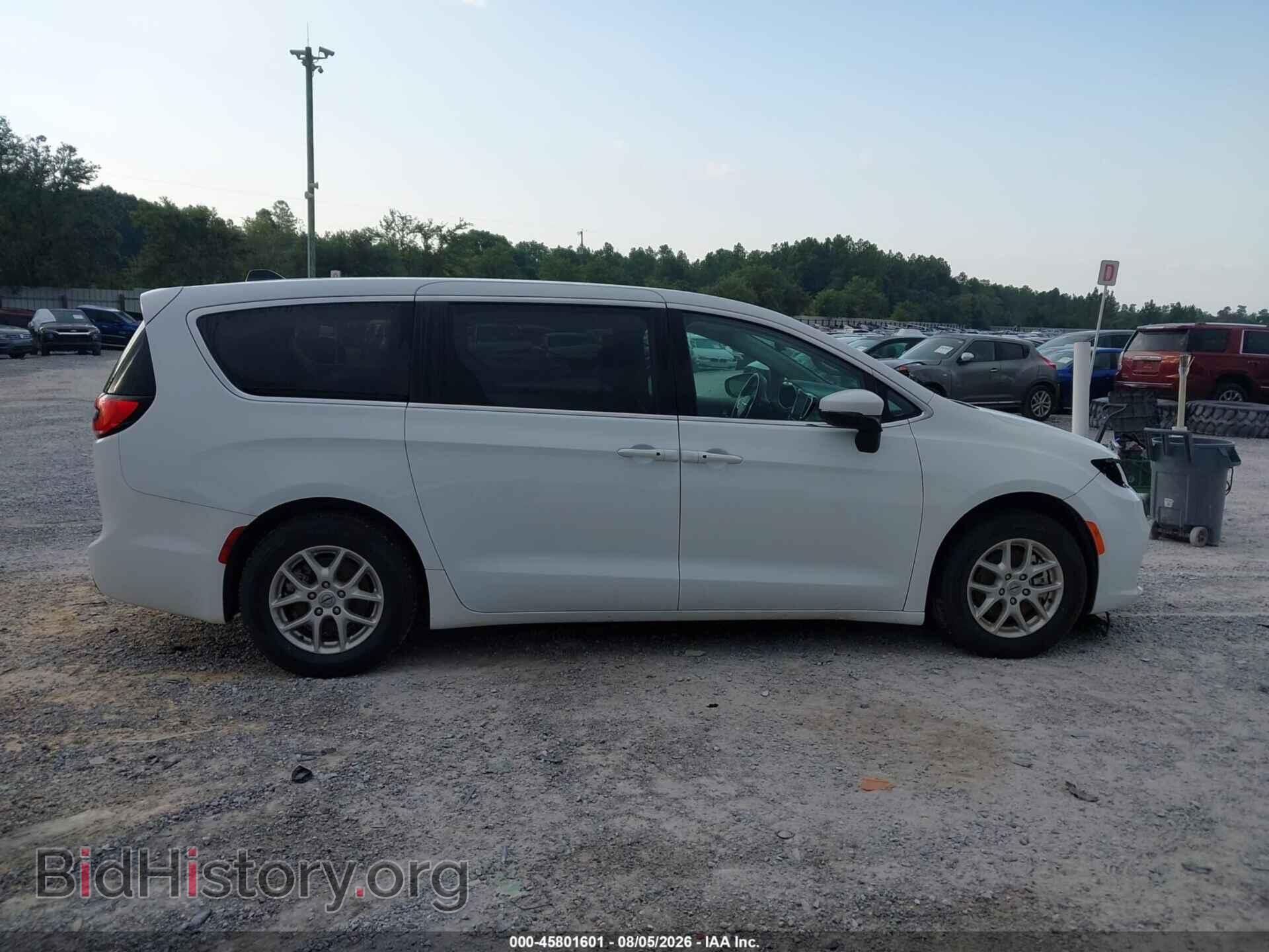 2023 CHRYSLER PACIFICA - VIN: 2C4RC1BG7PR606877 - Фото 14