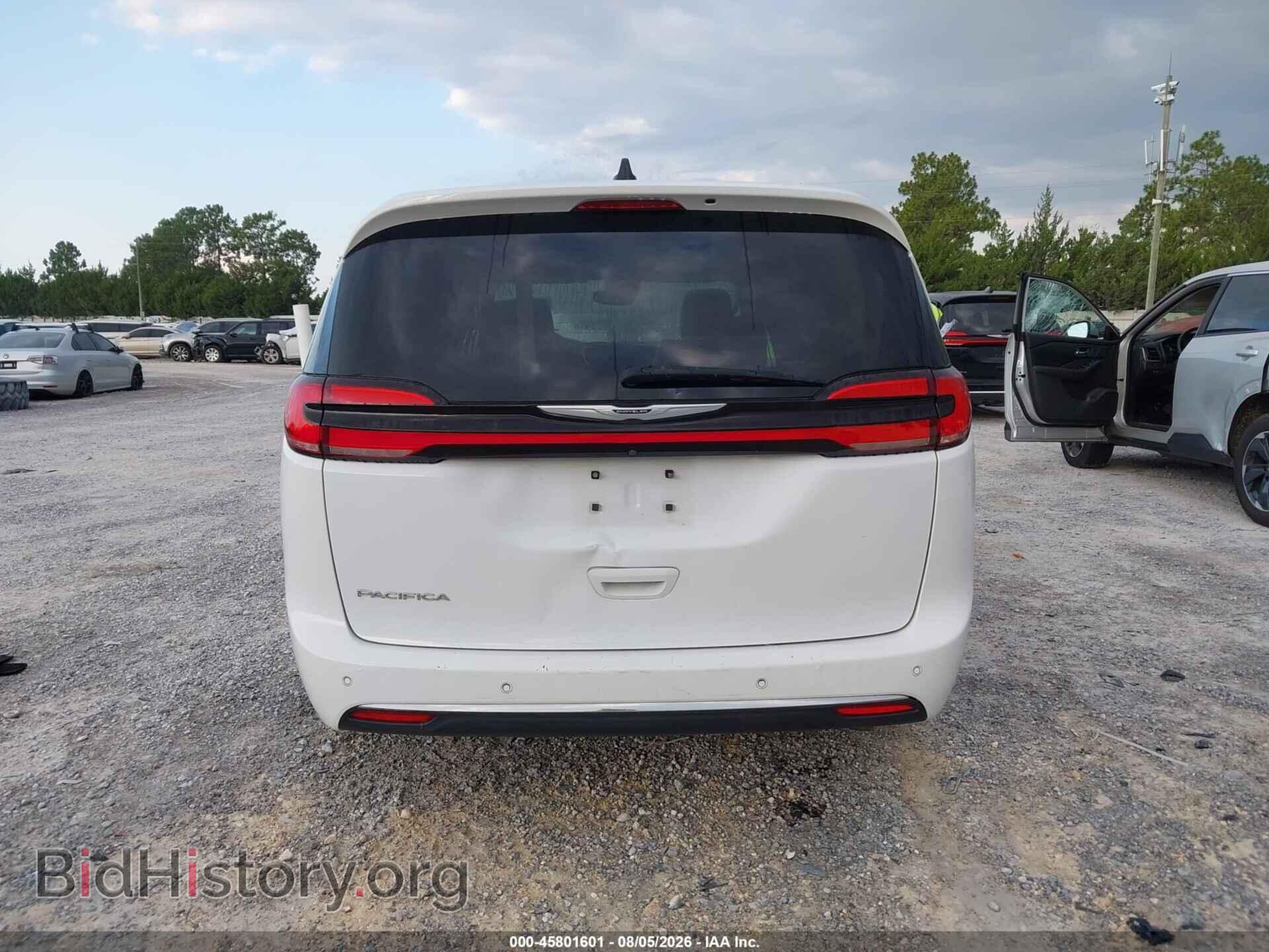 2023 CHRYSLER PACIFICA - VIN: 2C4RC1BG7PR606877 - Фото 17