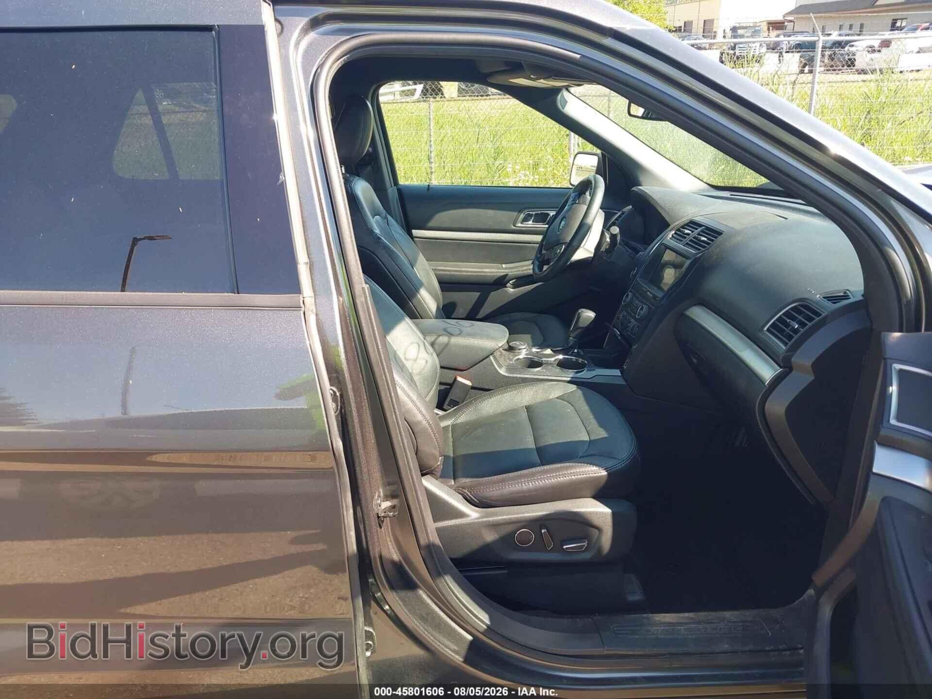 2018 FORD EXPLORER - VIN: 1FM5K8D89JGC67608 - Photo 5