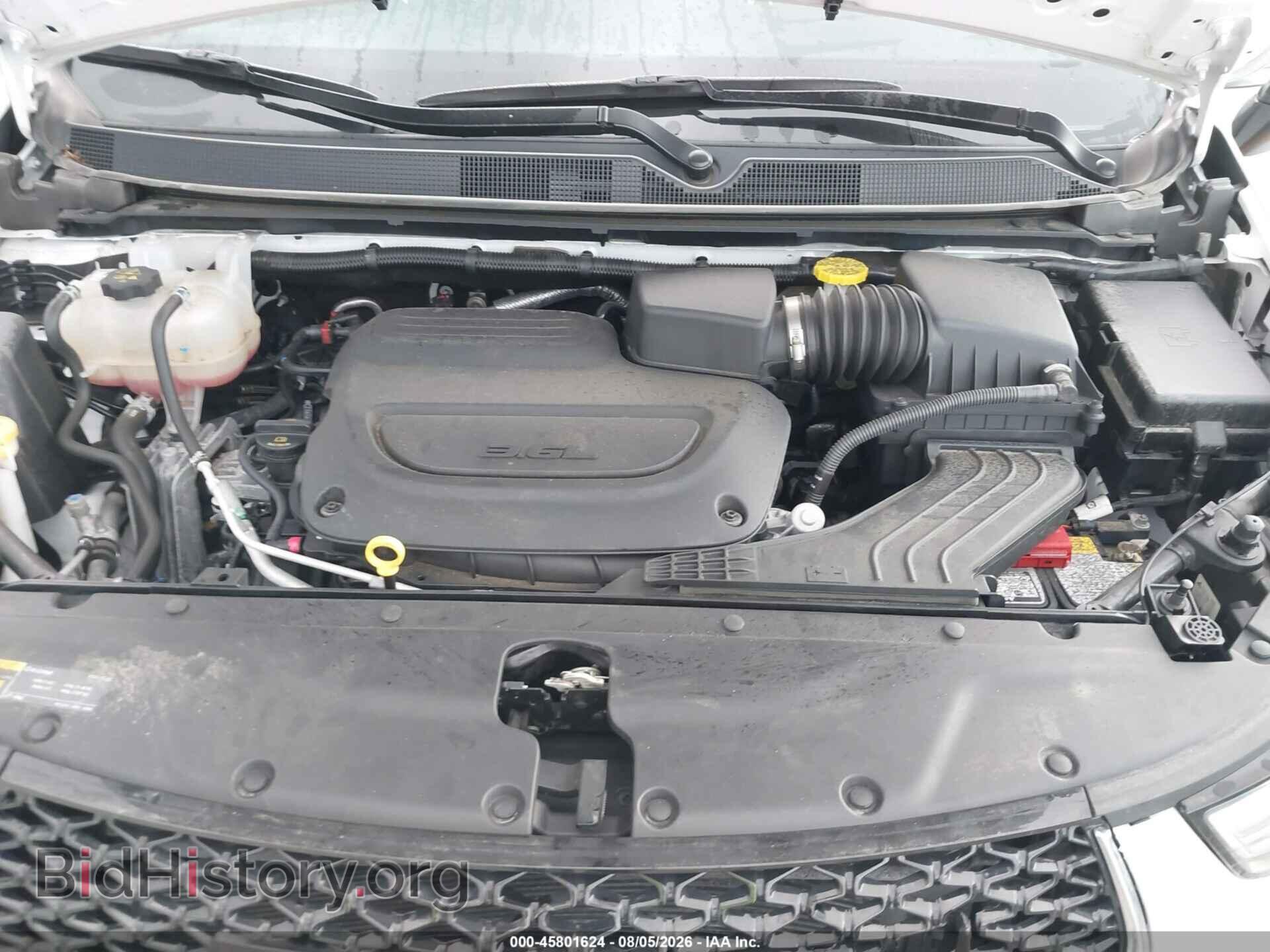 2025 CHRYSLER PACIFICA - VIN: 2C4RC1BG2SR531014 - Photo 10