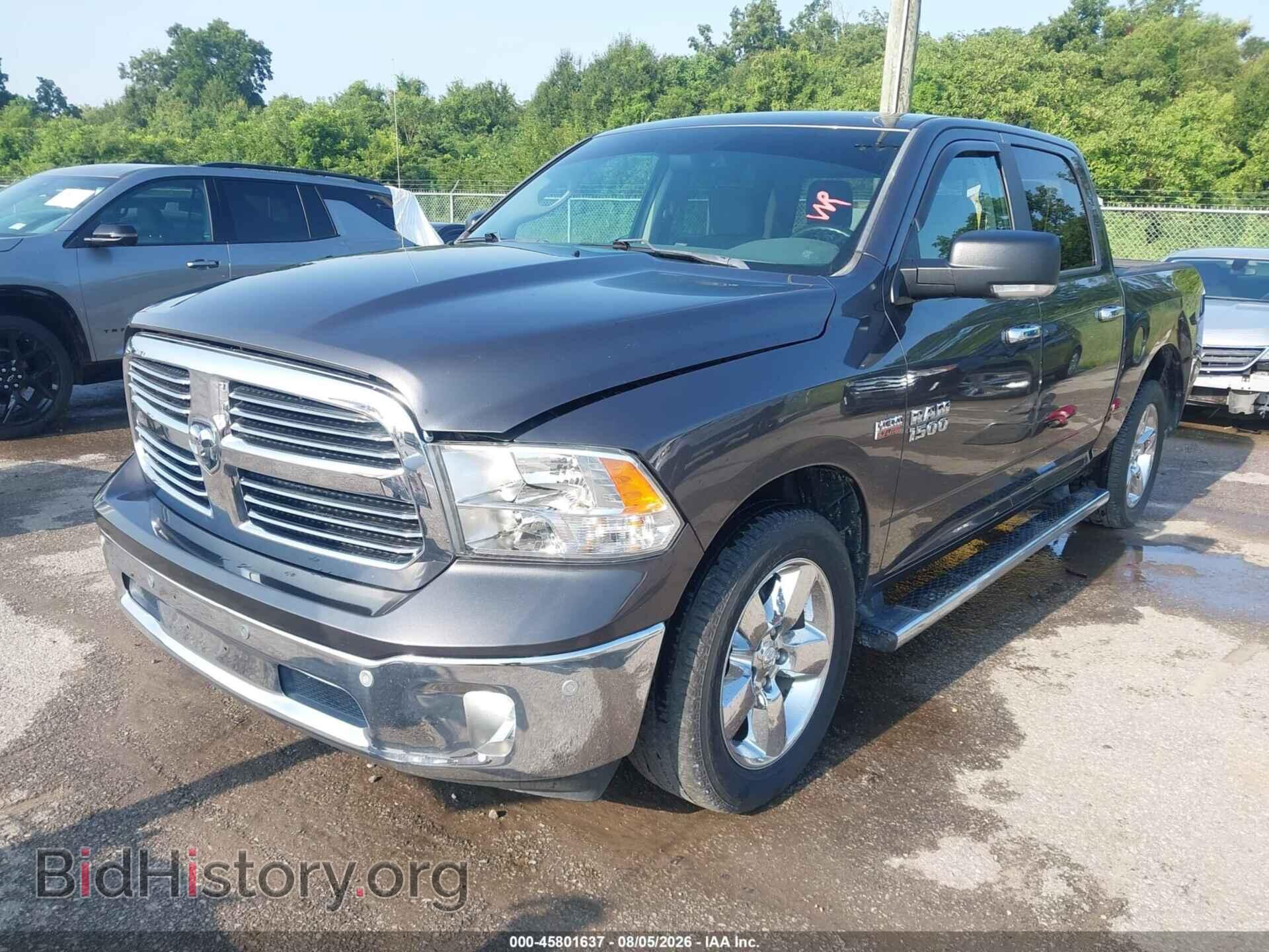 2017 RAM 1500 - VIN: 1C6RR6LT3HS514227 - Фото 2