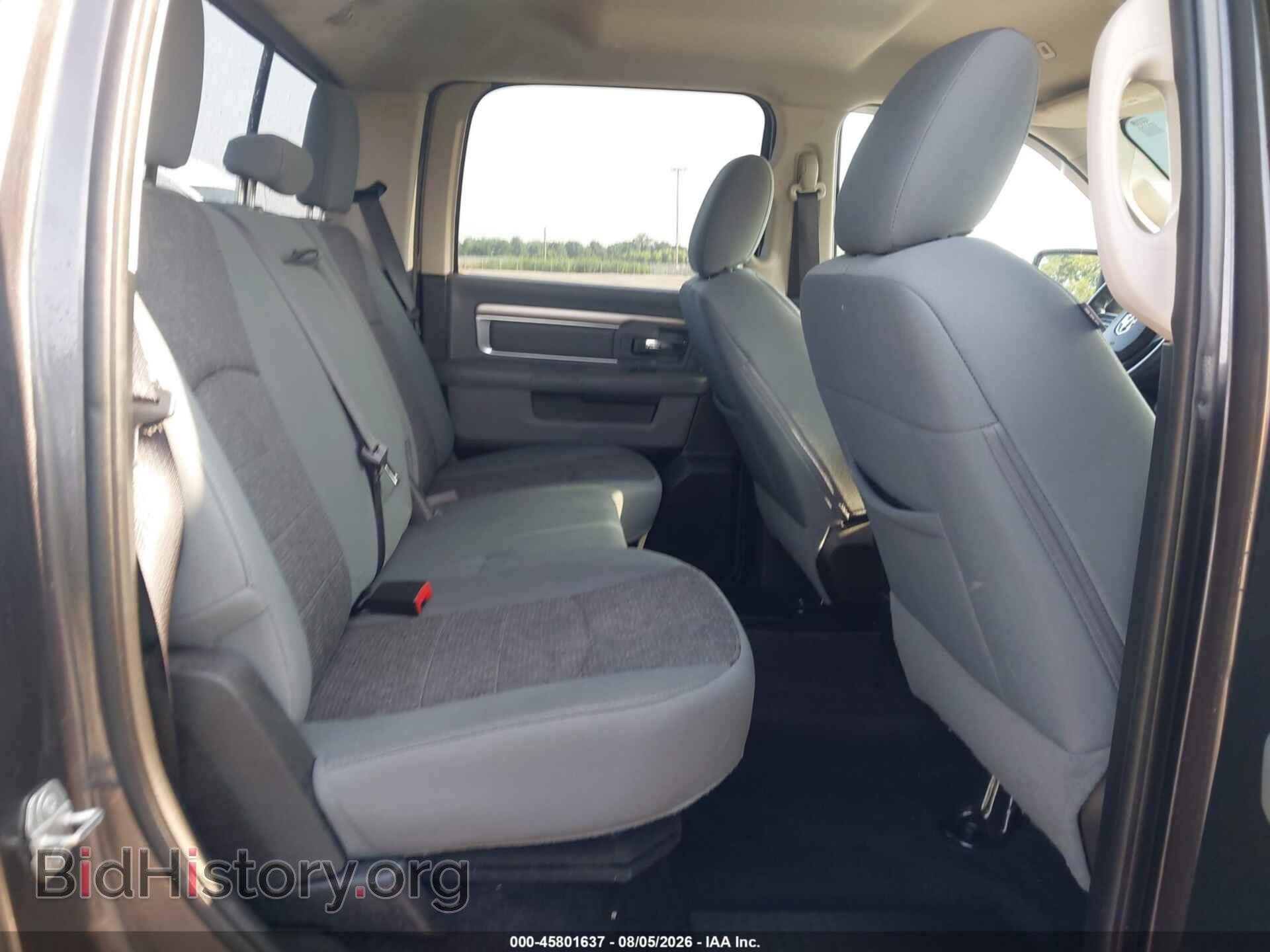 2017 RAM 1500 - VIN: 1C6RR6LT3HS514227 - Фото 8
