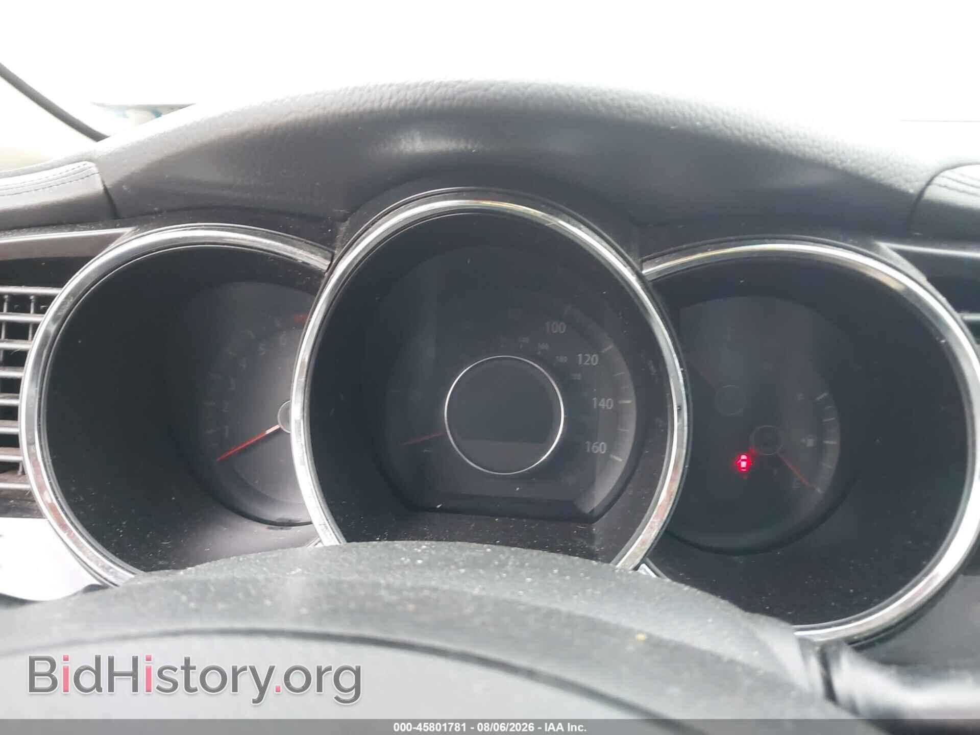 2011 KIA OPTIMA - VIN: KNAGN4A71B5093732 - Photo 7