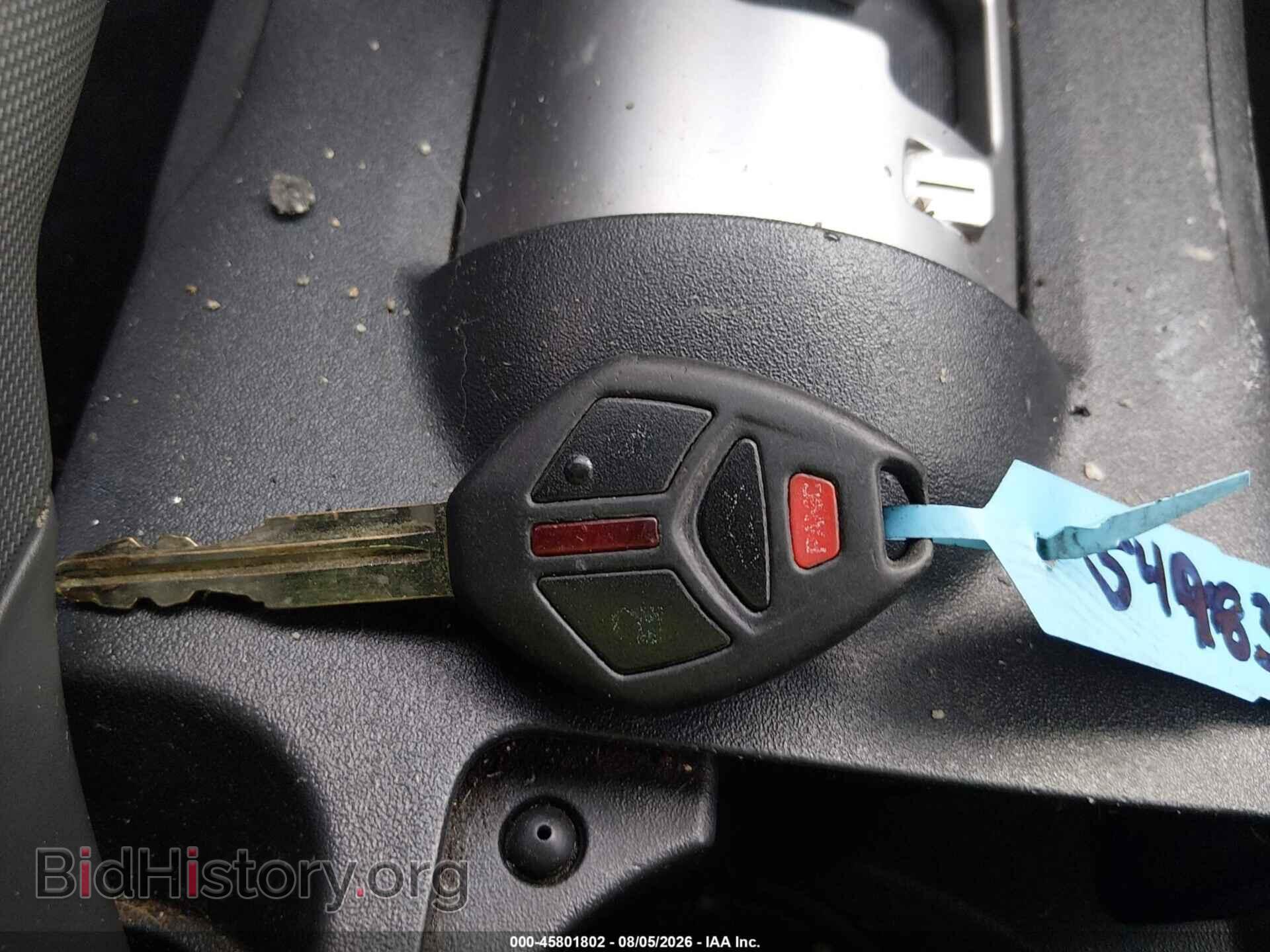 2008 MITSUBISHI ECLIPSE SPYDER - VIN: 4A3AL35T68E002766 - Фото 11