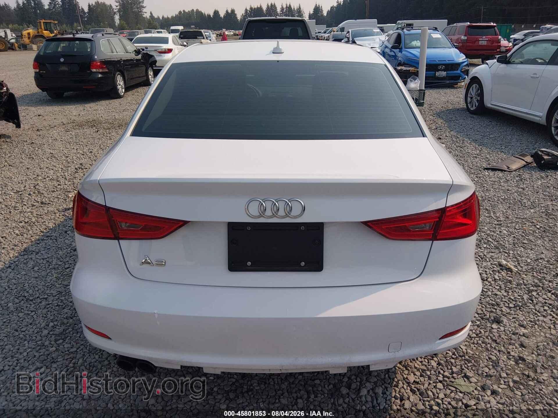 2015 AUDI A3 - VIN: WAUCCGFF2F1011560 - Фото 17