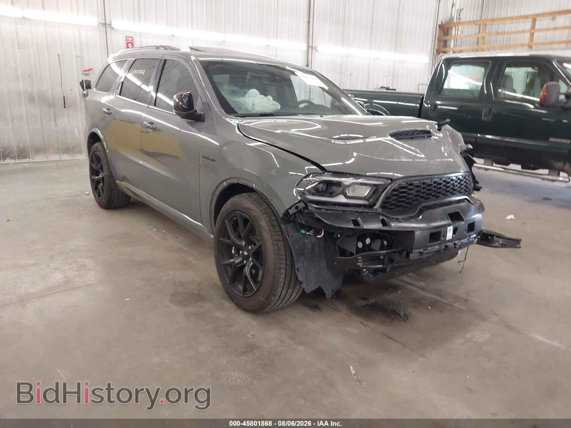 Photo 1C4SDJCT9TC285583 - DODGE DURANGO 2026