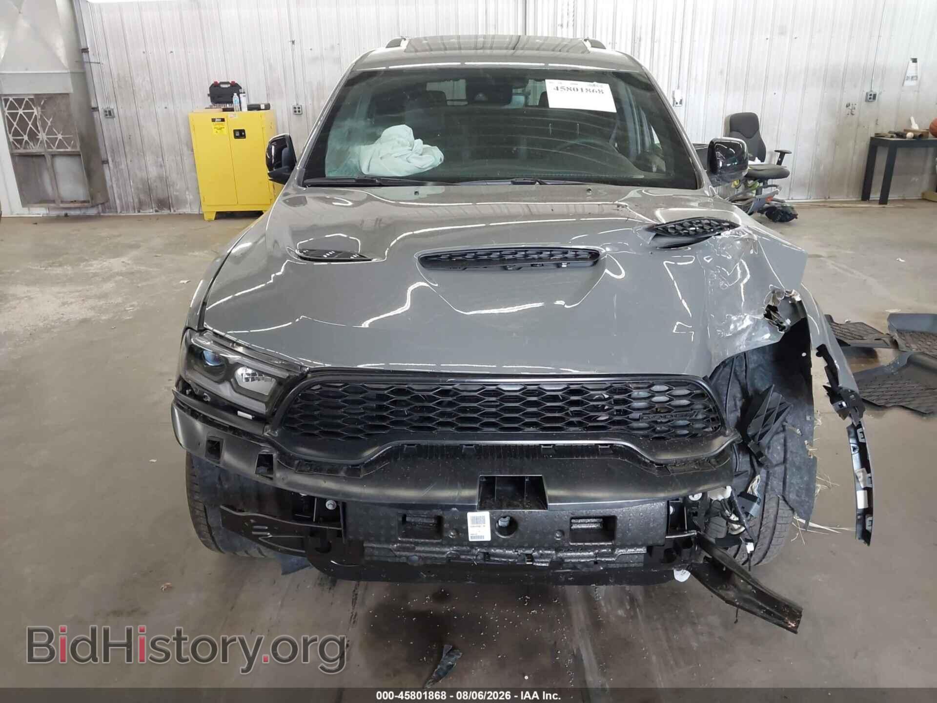 2026 DODGE DURANGO - VIN: 1C4SDJCT9TC285583 - Photo 13