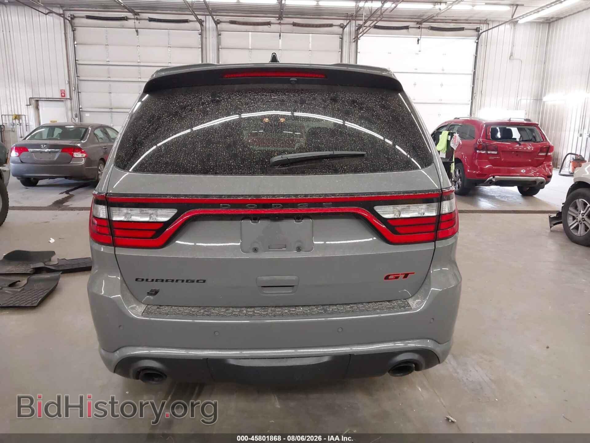 2026 DODGE DURANGO - VIN: 1C4SDJCT9TC285583 - Photo 17