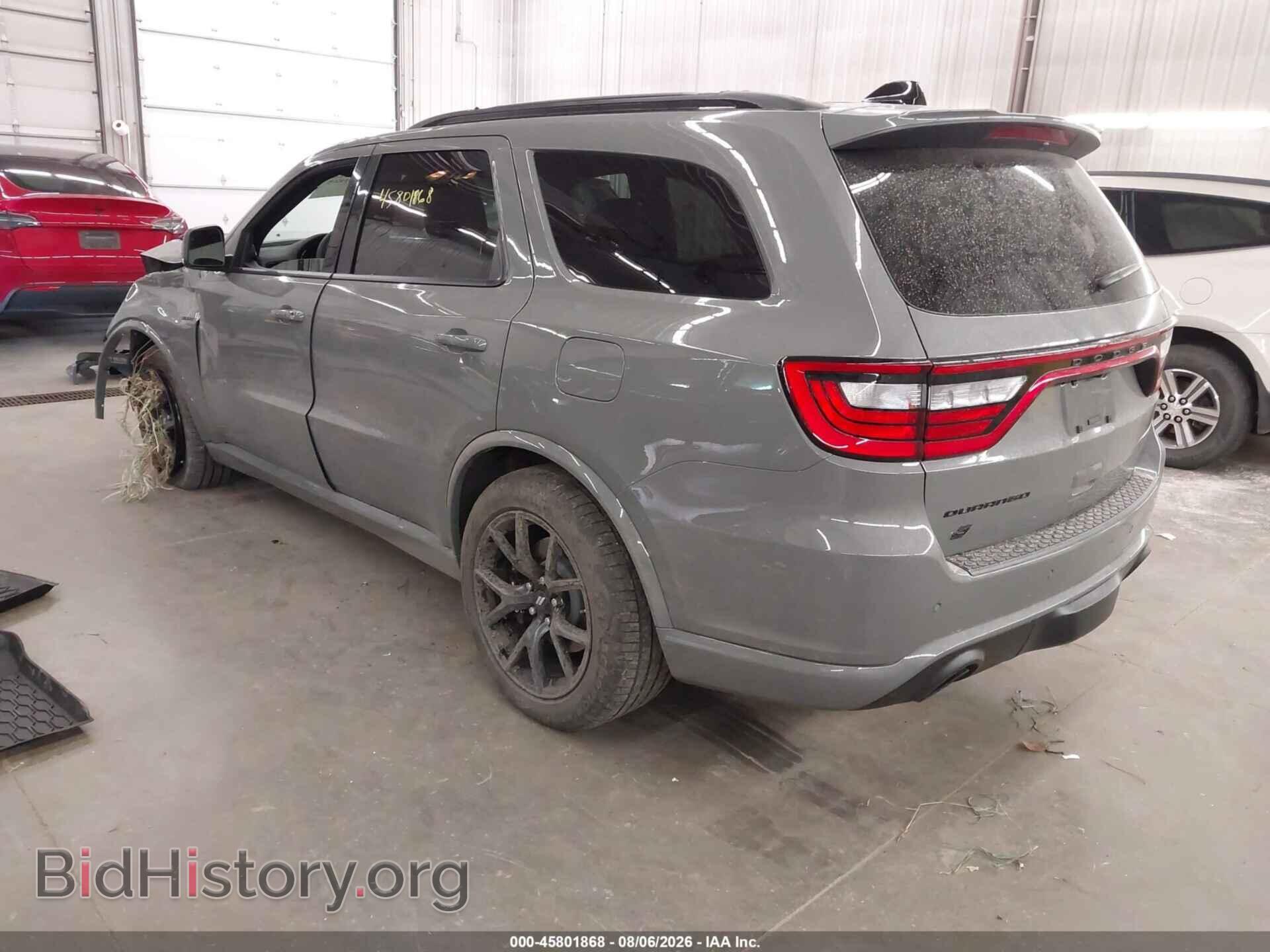 2026 DODGE DURANGO - VIN: 1C4SDJCT9TC285583 - Photo 3