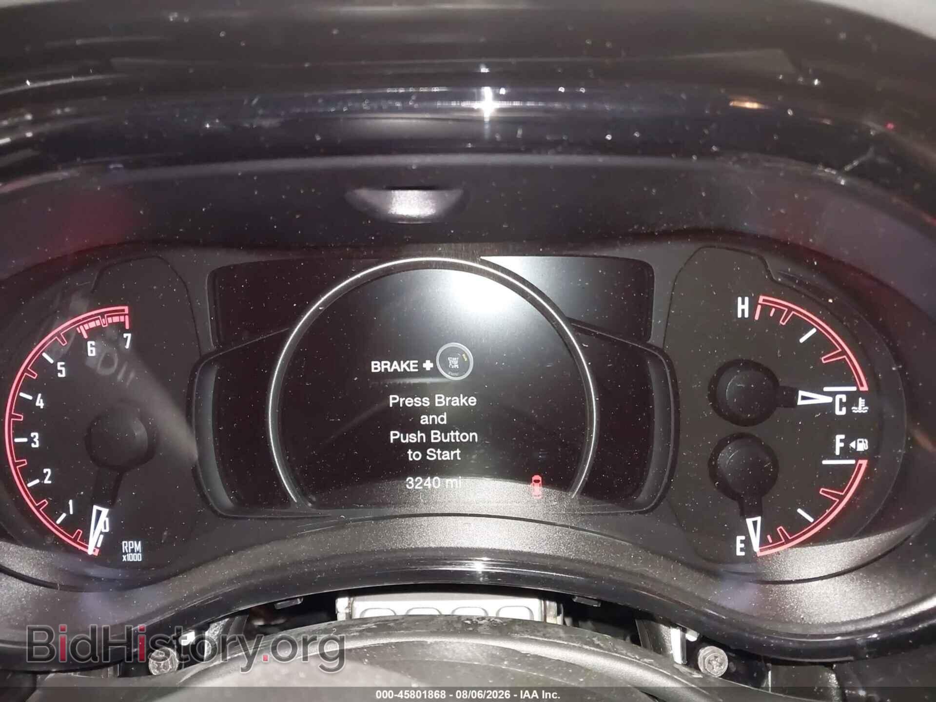2026 DODGE DURANGO - VIN: 1C4SDJCT9TC285583 - Photo 7