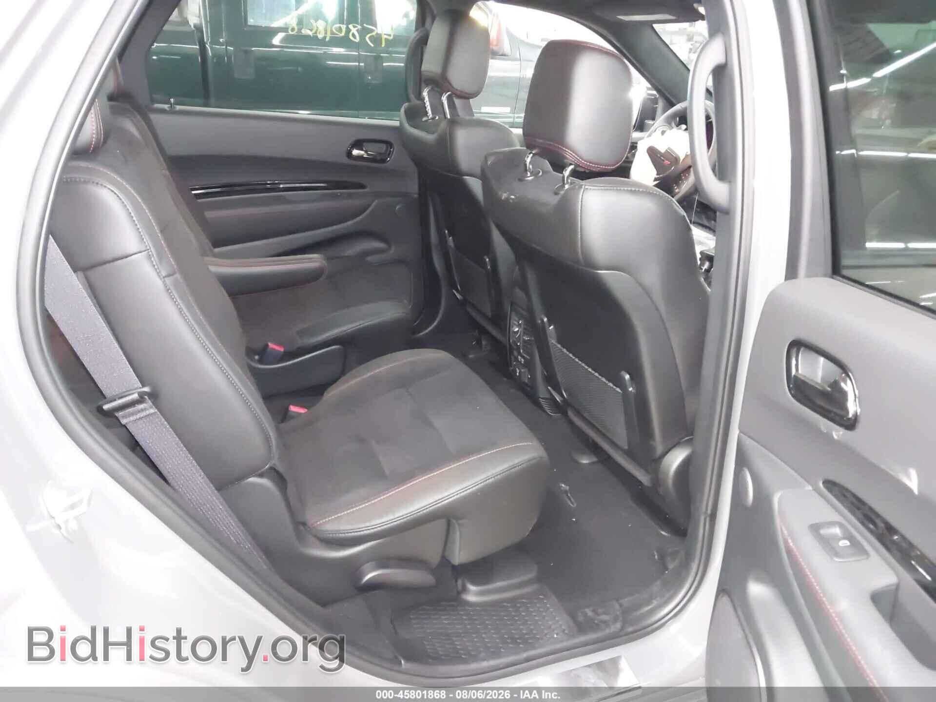 2026 DODGE DURANGO - VIN: 1C4SDJCT9TC285583 - Photo 8