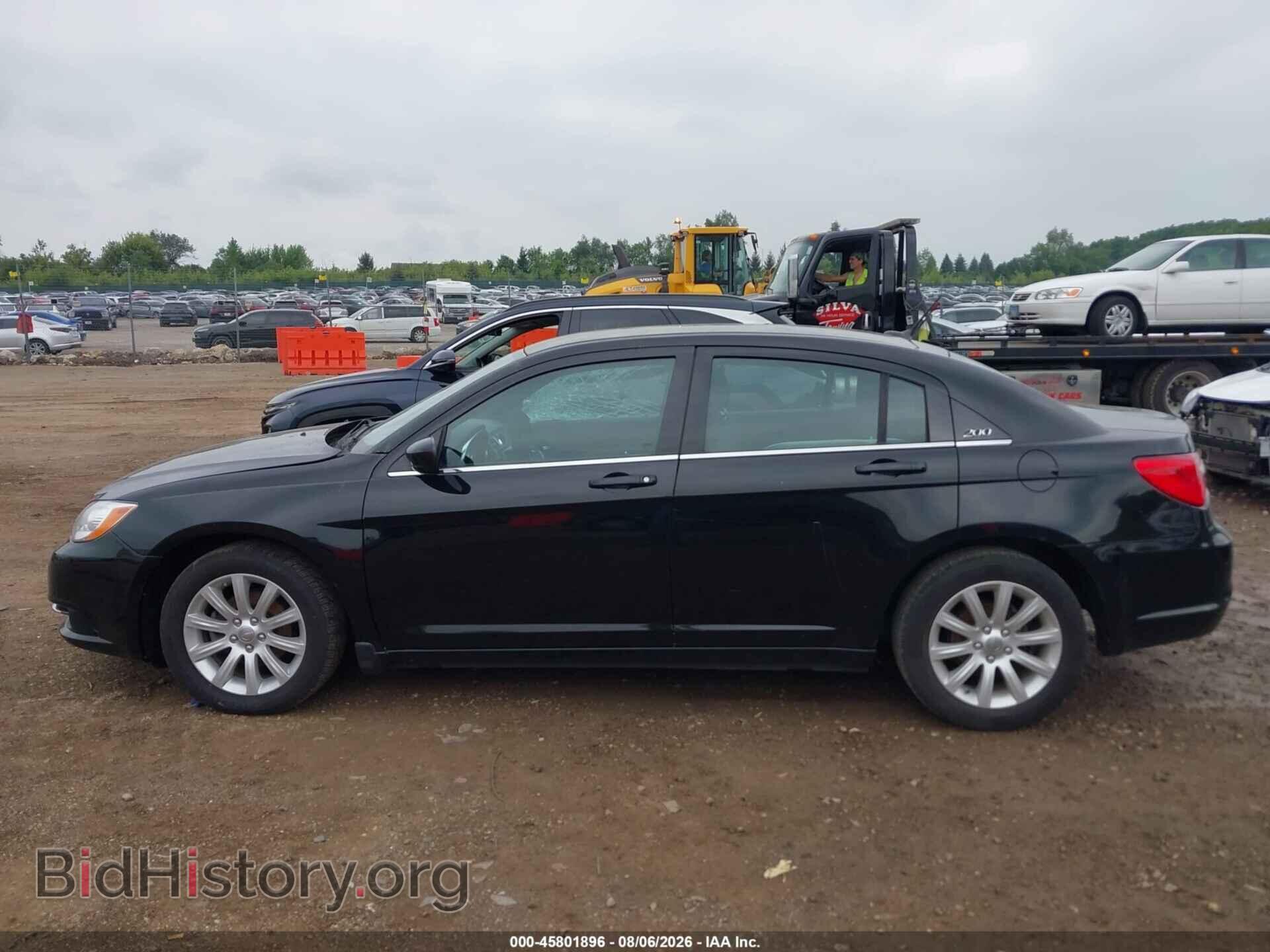 2014 CHRYSLER 200 - VIN: 1C3CCBBB7EN111948 - Фото 14