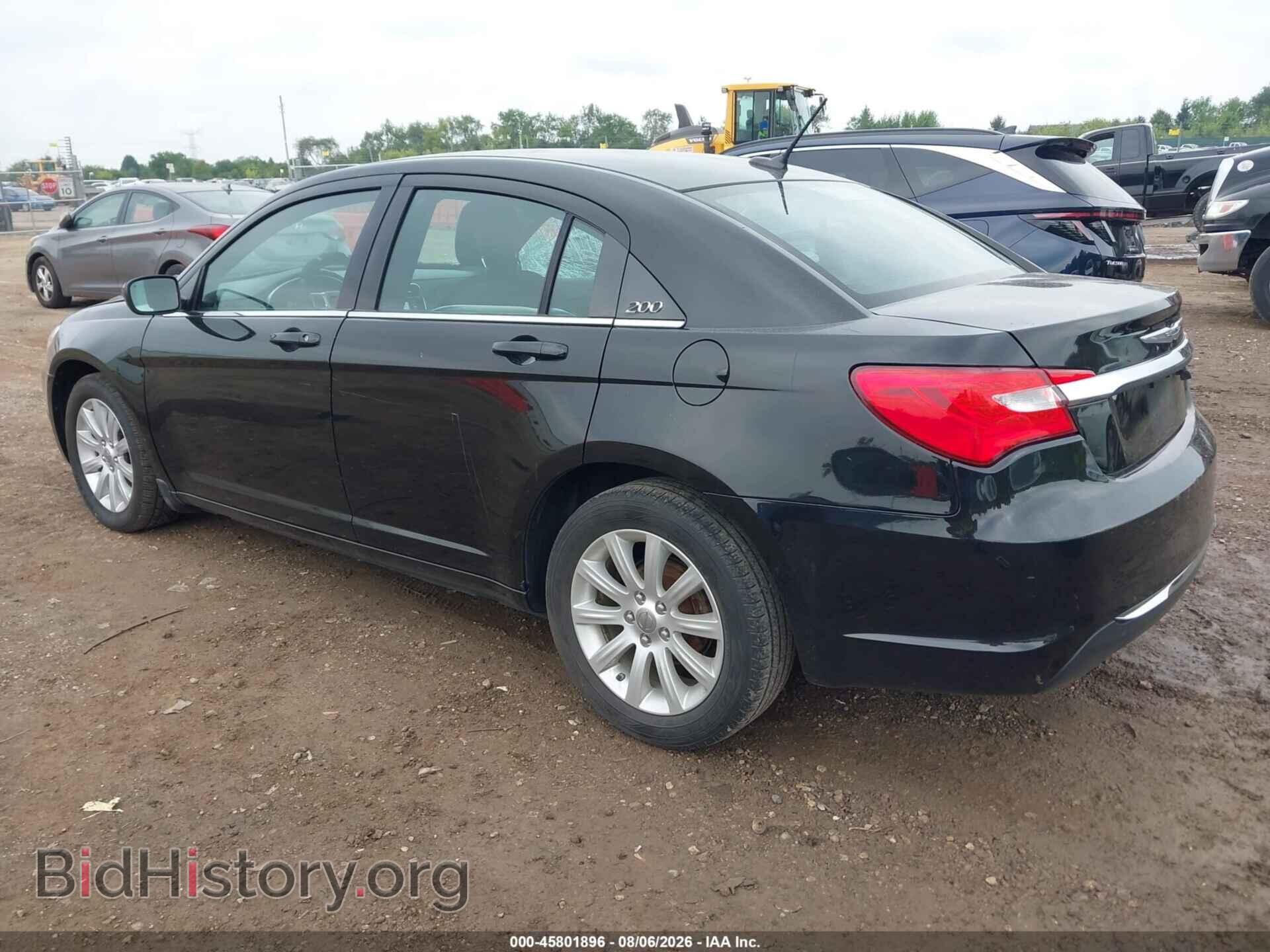 2014 CHRYSLER 200 - VIN: 1C3CCBBB7EN111948 - Фото 3
