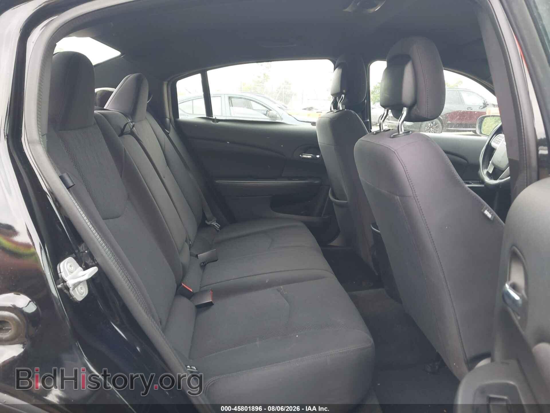2014 CHRYSLER 200 - VIN: 1C3CCBBB7EN111948 - Фото 8