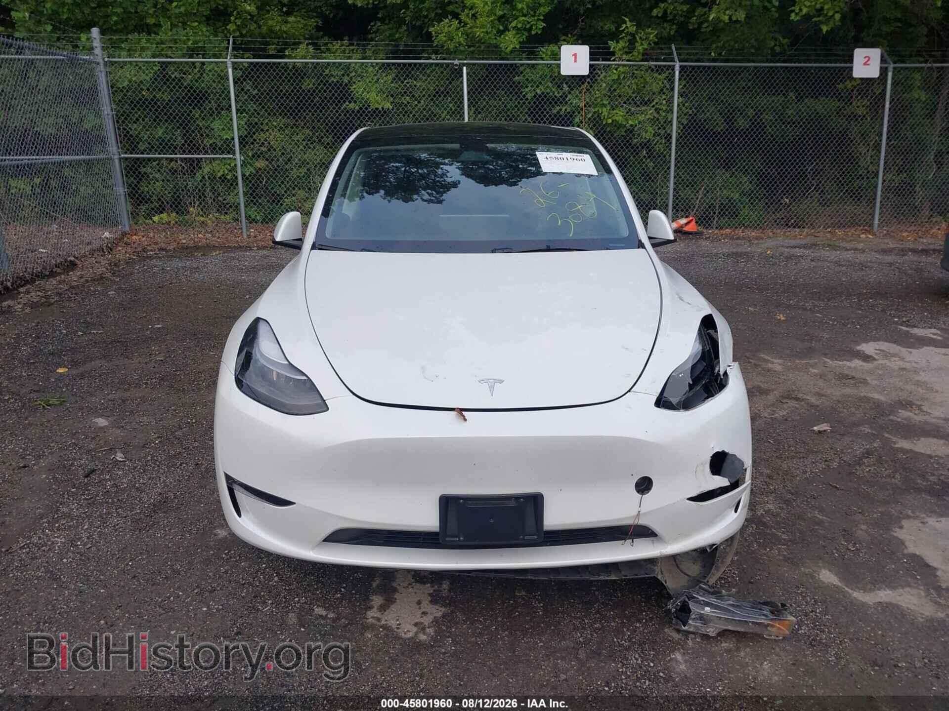 2023 TESLA MODEL Y - VIN: 7SAYGDED2PF940316 - Photo 10