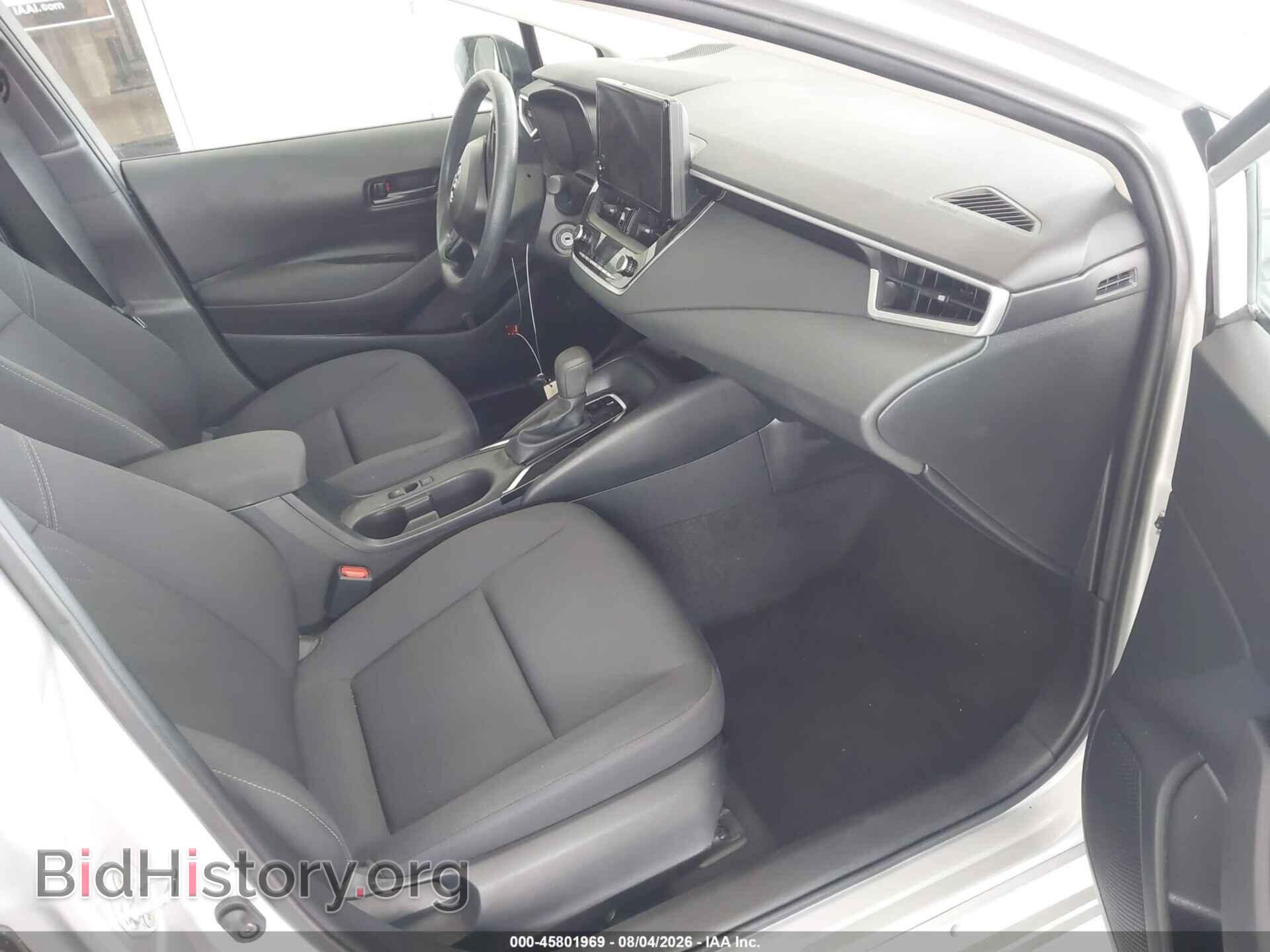 2024 TOYOTA COROLLA - VIN: 5YFB4MDE8RP145834 - Photo 5