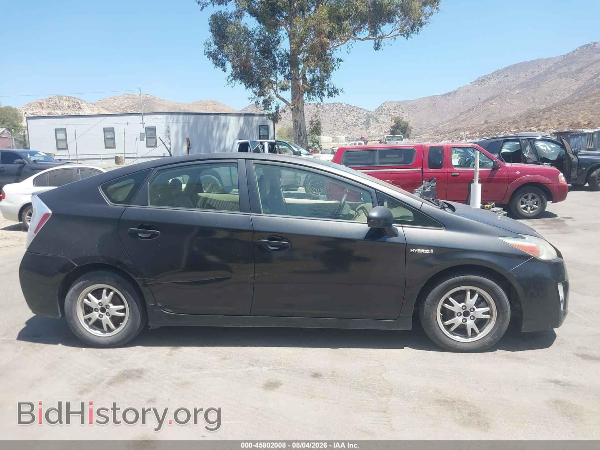 2011 TOYOTA PRIUS - VIN: JTDKN3DU5B1457568 - Фото 13