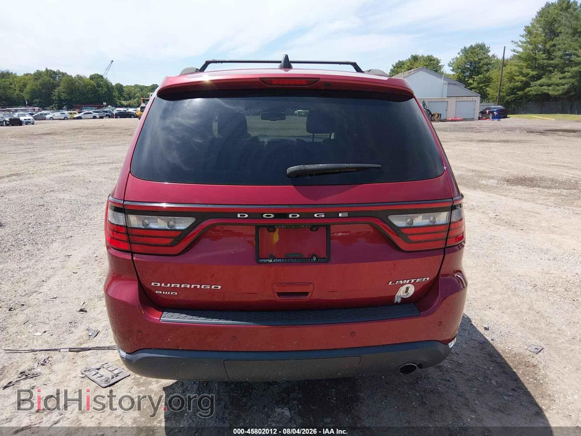 2014 DODGE DURANGO - VIN: 1C4RDJDG7EC337263 - Photo 16