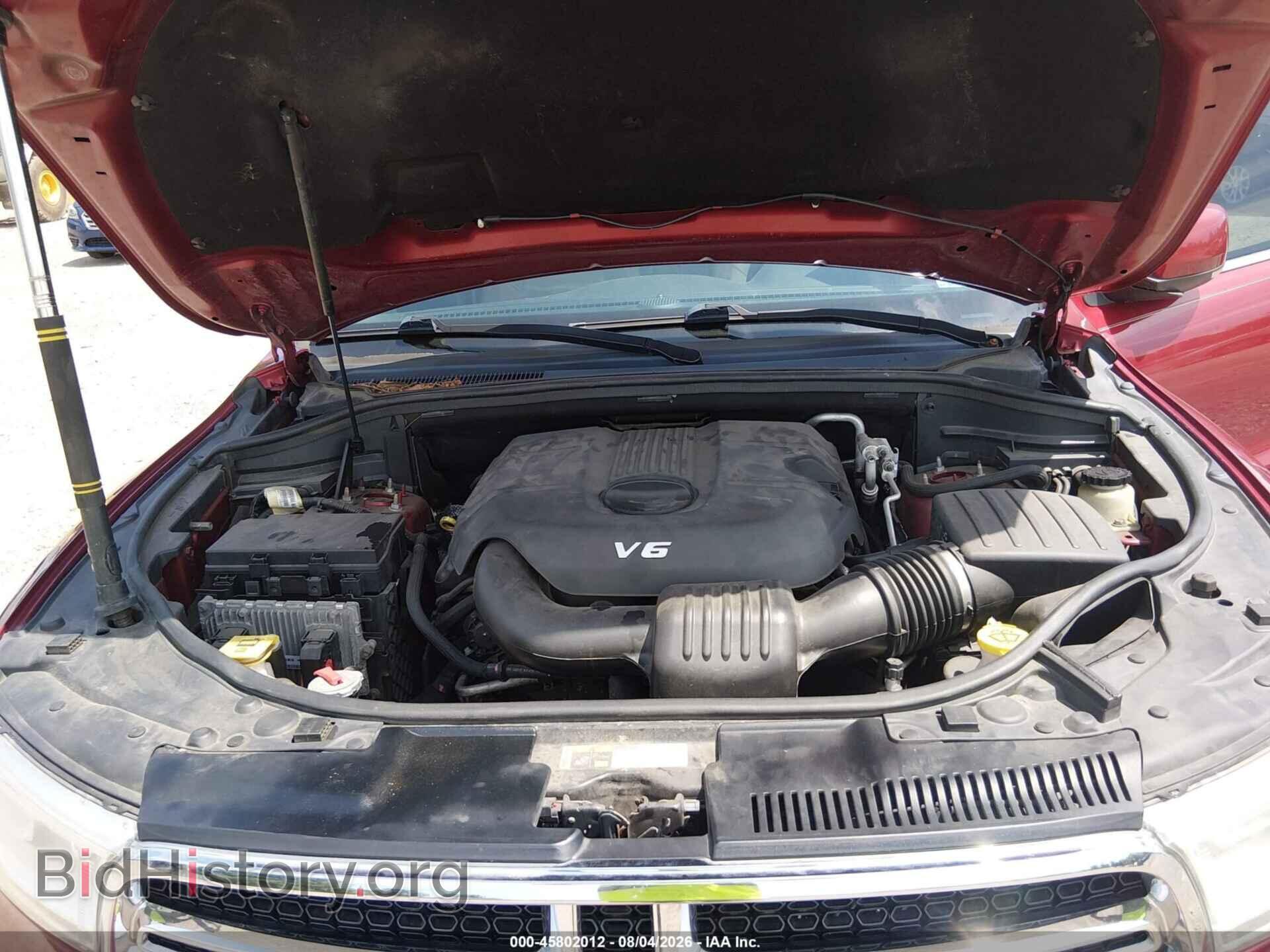 2014 DODGE DURANGO - VIN: 1C4RDJDG7EC337263 - Photo 10