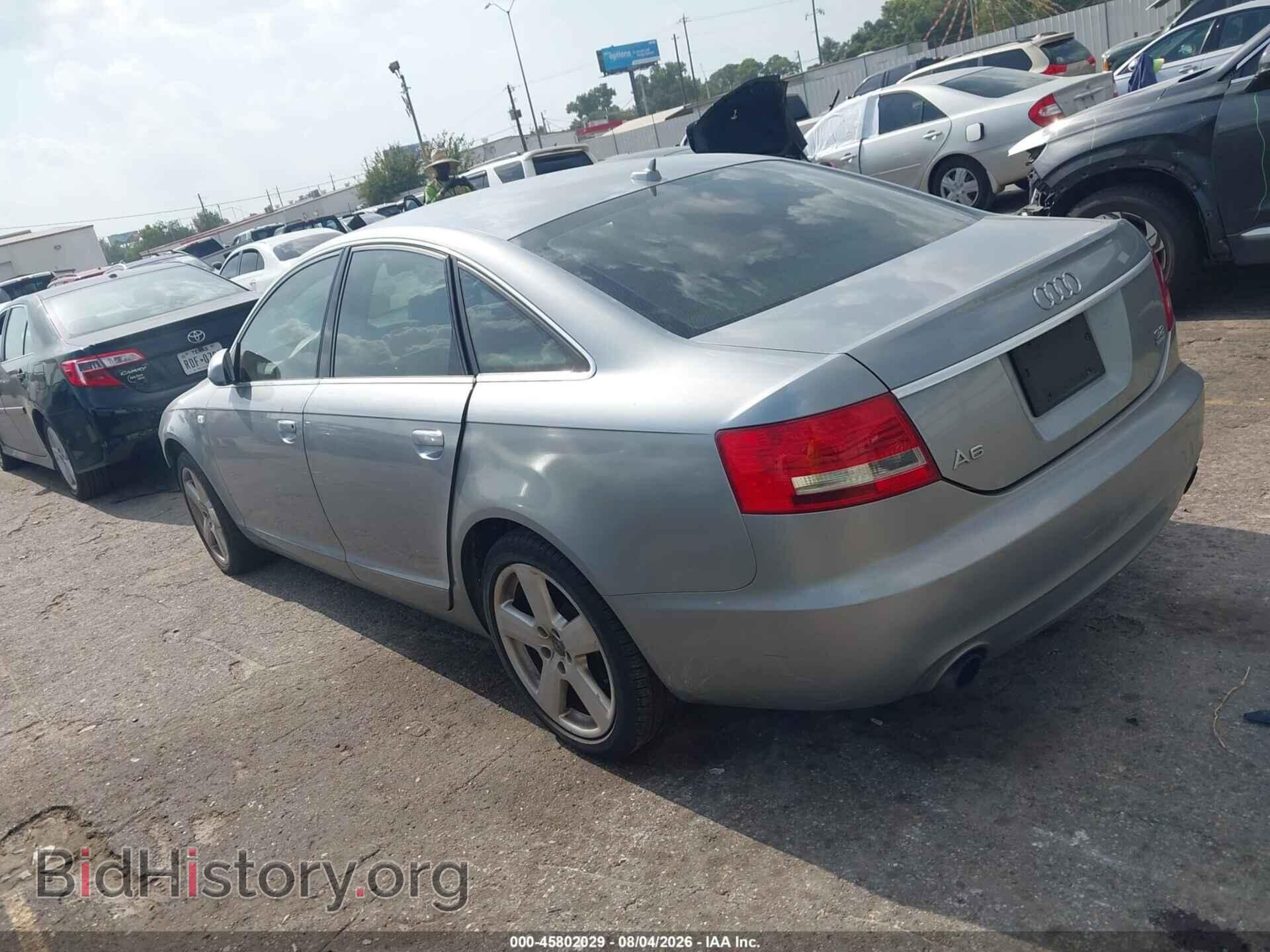 2008 AUDI A6 - VIN: WAUDH74F48N034357 - Photo 3