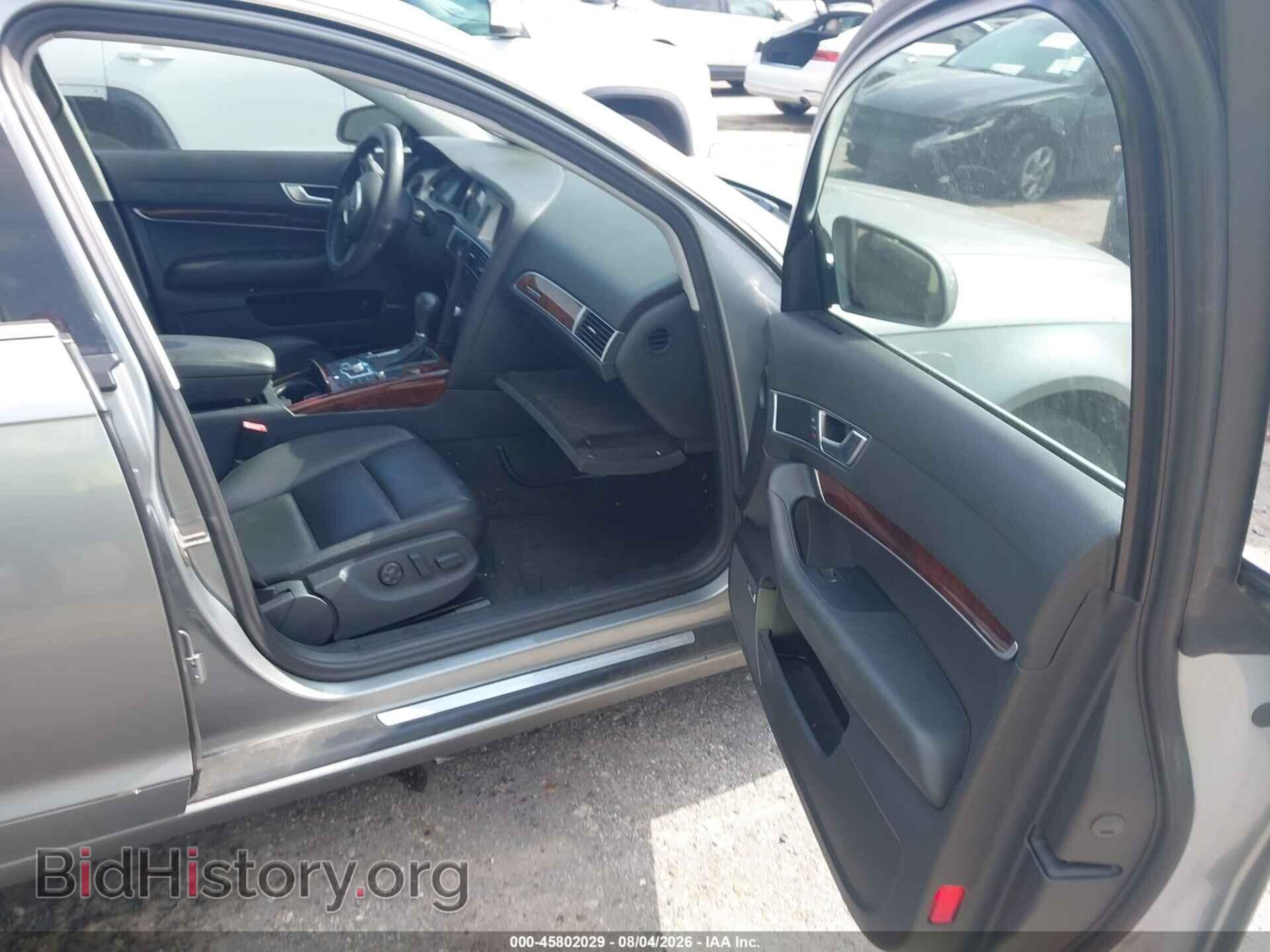 2008 AUDI A6 - VIN: WAUDH74F48N034357 - Photo 5