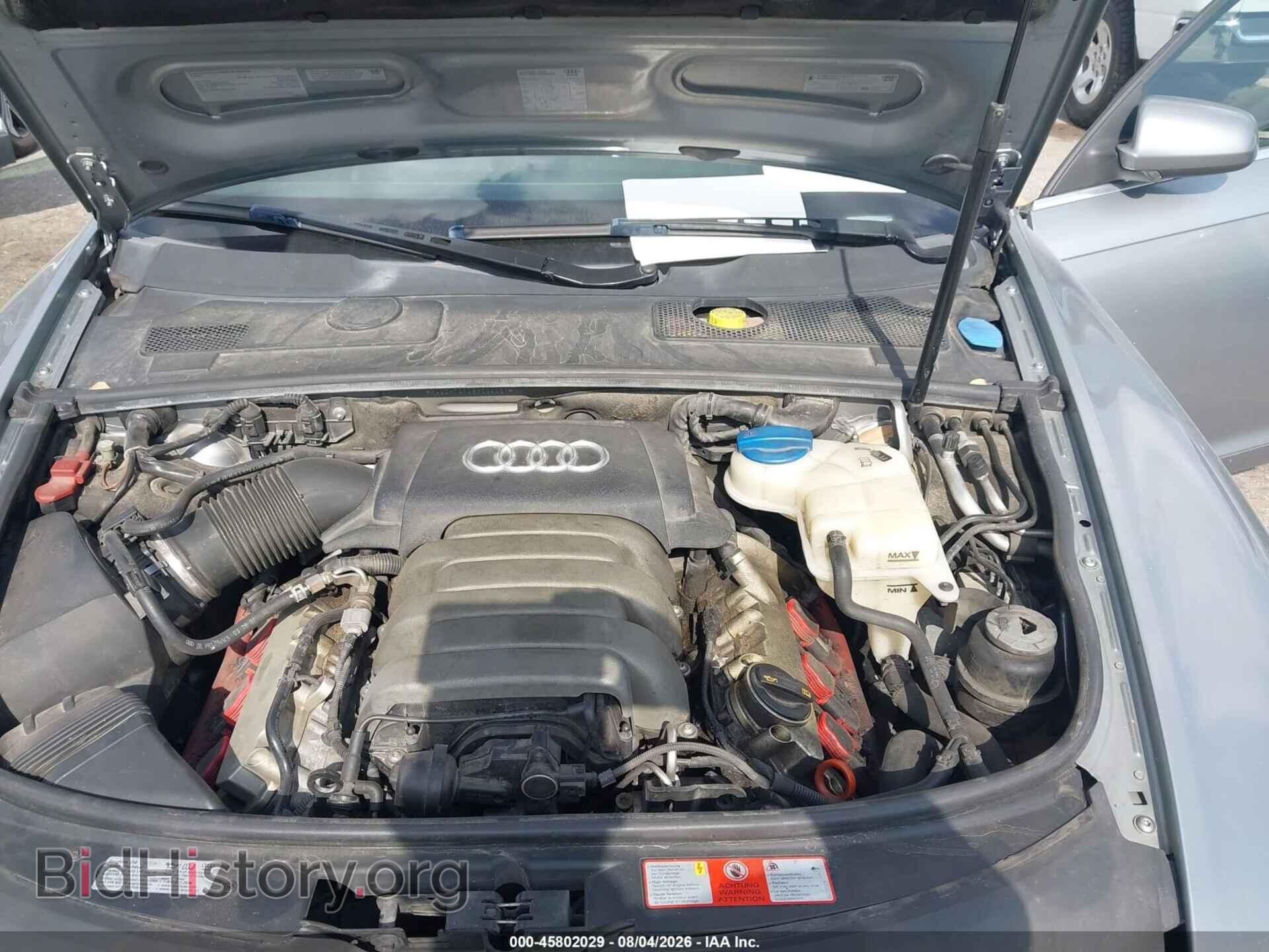 2008 AUDI A6 - VIN: WAUDH74F48N034357 - Photo 10