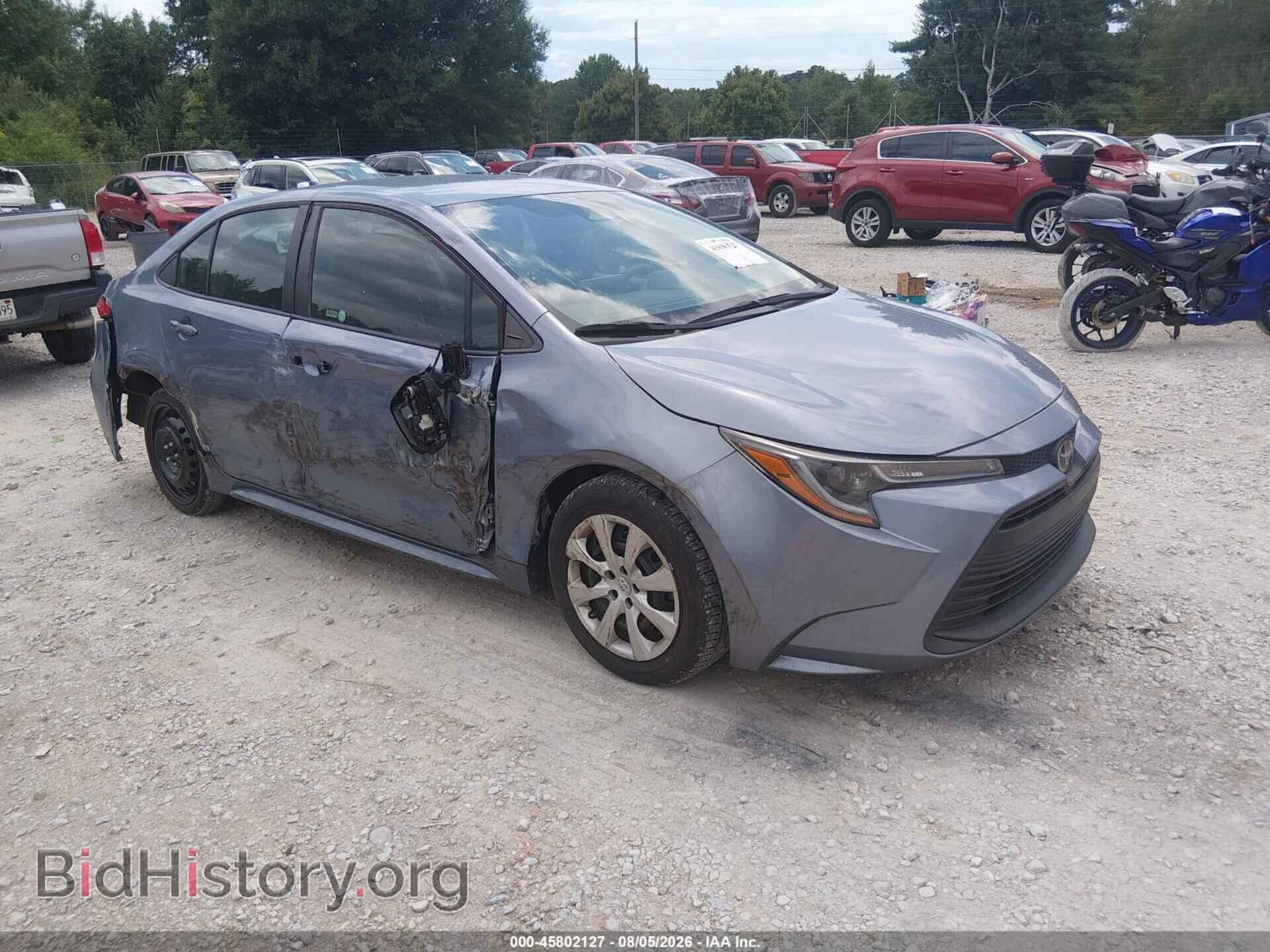 Photo 5YFB4MDEXPP000890 - TOYOTA COROLLA 2023