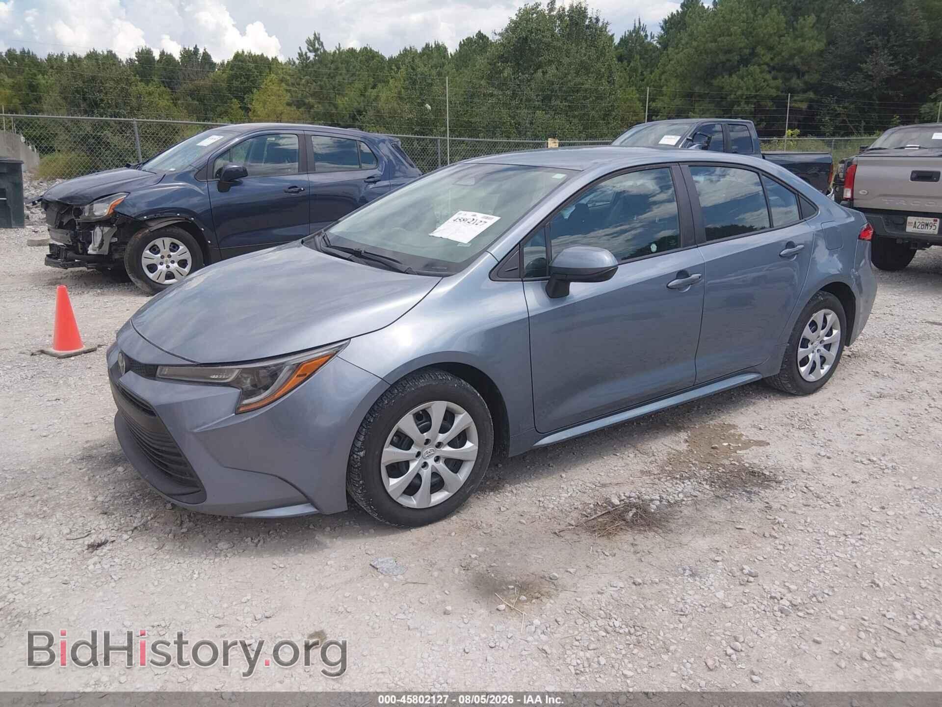 2023 TOYOTA COROLLA - VIN: 5YFB4MDEXPP000890 - Фото 2