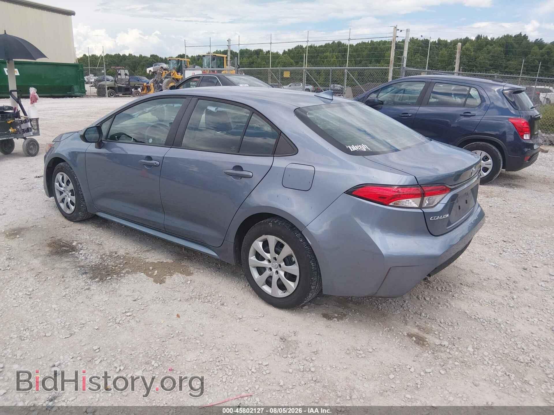2023 TOYOTA COROLLA - VIN: 5YFB4MDEXPP000890 - Фото 3