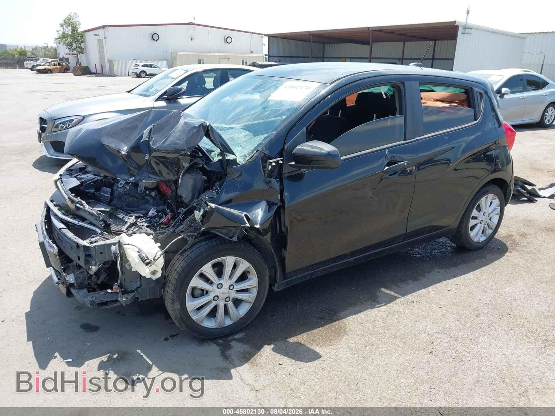 2017 CHEVROLET SPARK - VIN: KL8CD6SA3HC824300 - Фото 2
