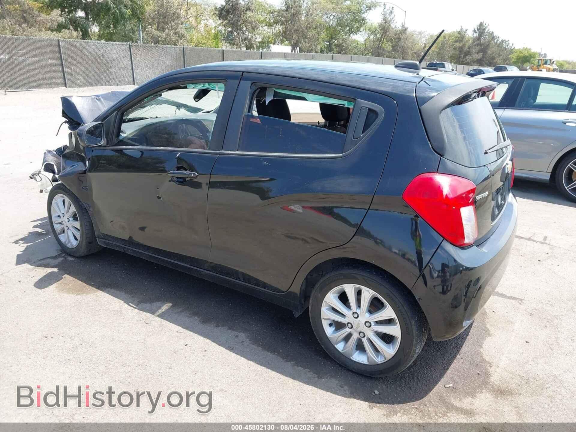 2017 CHEVROLET SPARK - VIN: KL8CD6SA3HC824300 - Фото 3