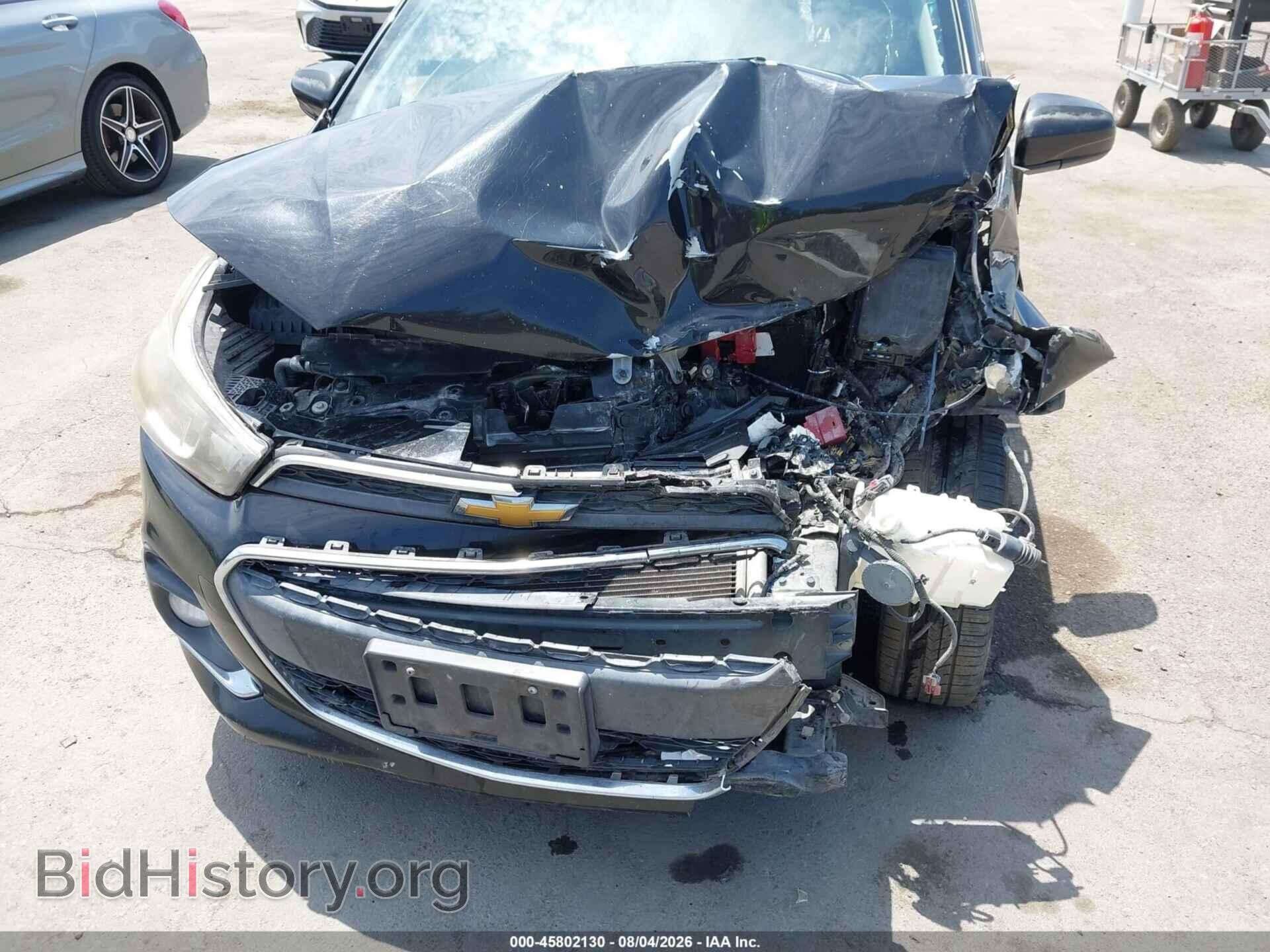 2017 CHEVROLET SPARK - VIN: KL8CD6SA3HC824300 - Фото 6