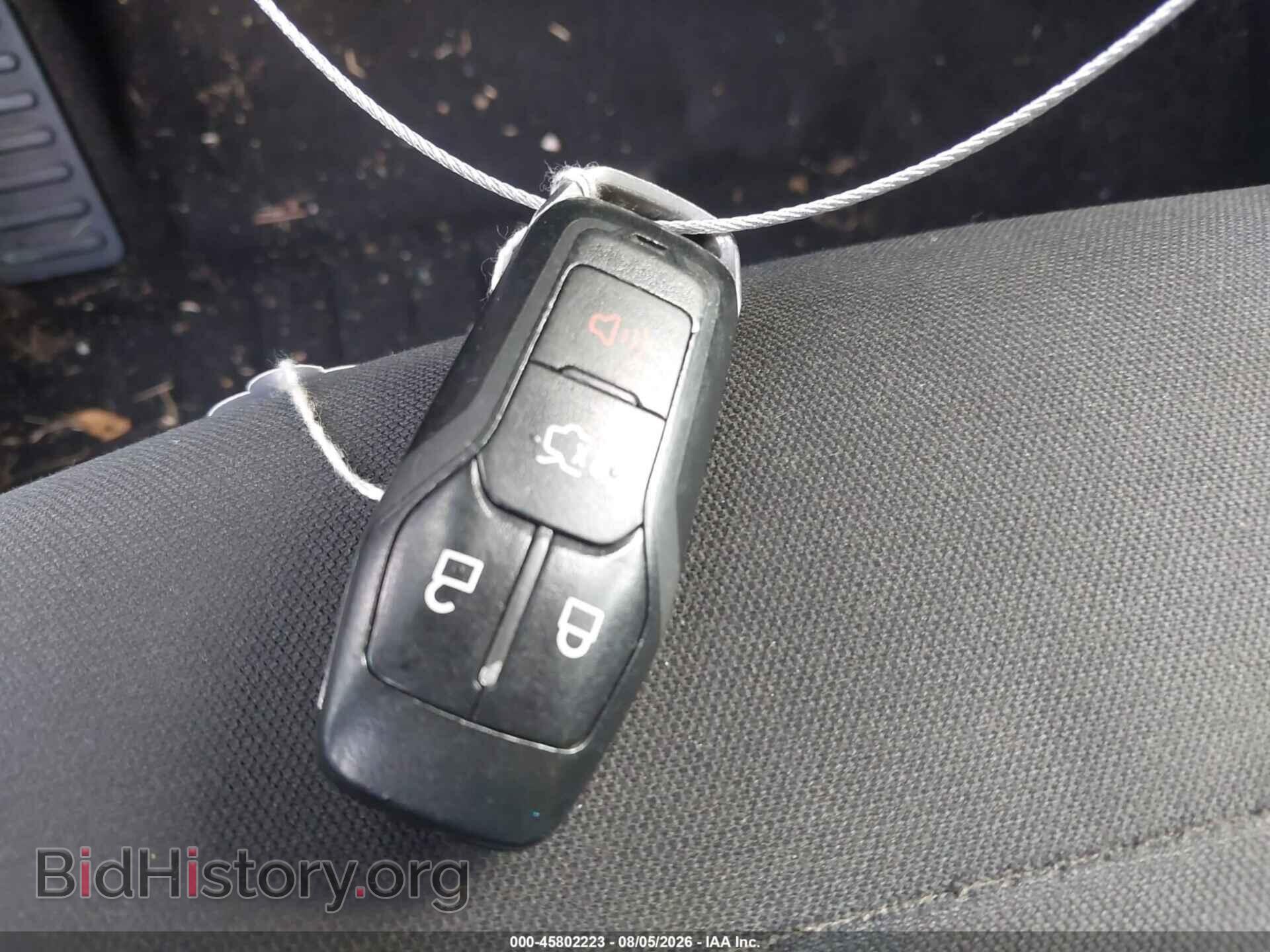 2015 FORD MUSTANG - VIN: 1FA6P8CF7F5366477 - Photo 11