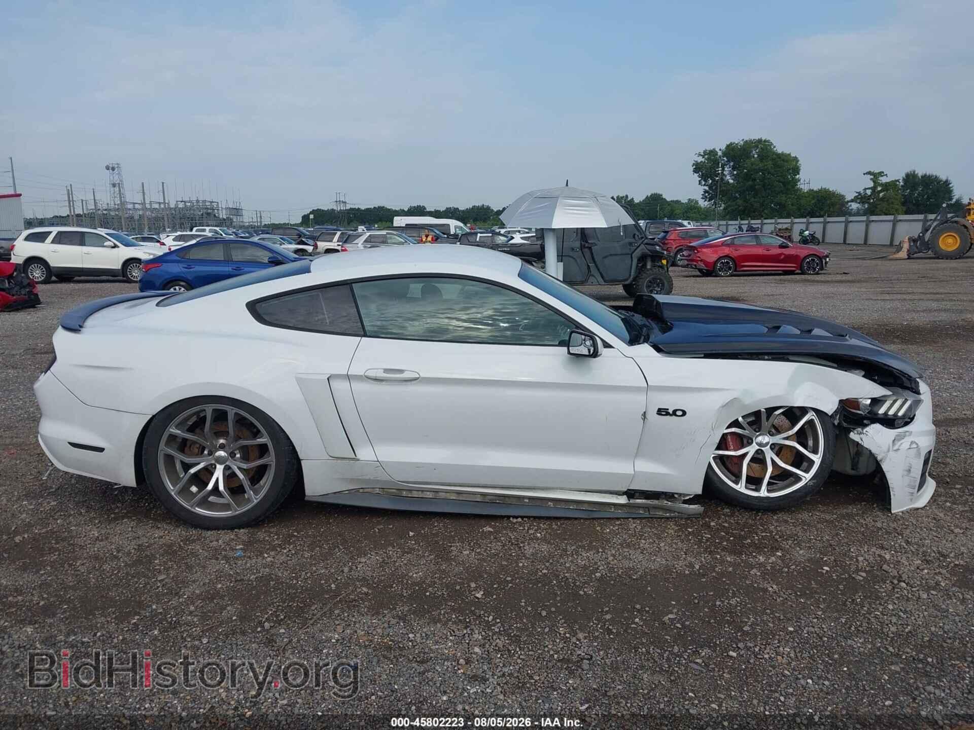2015 FORD MUSTANG - VIN: 1FA6P8CF7F5366477 - Photo 14
