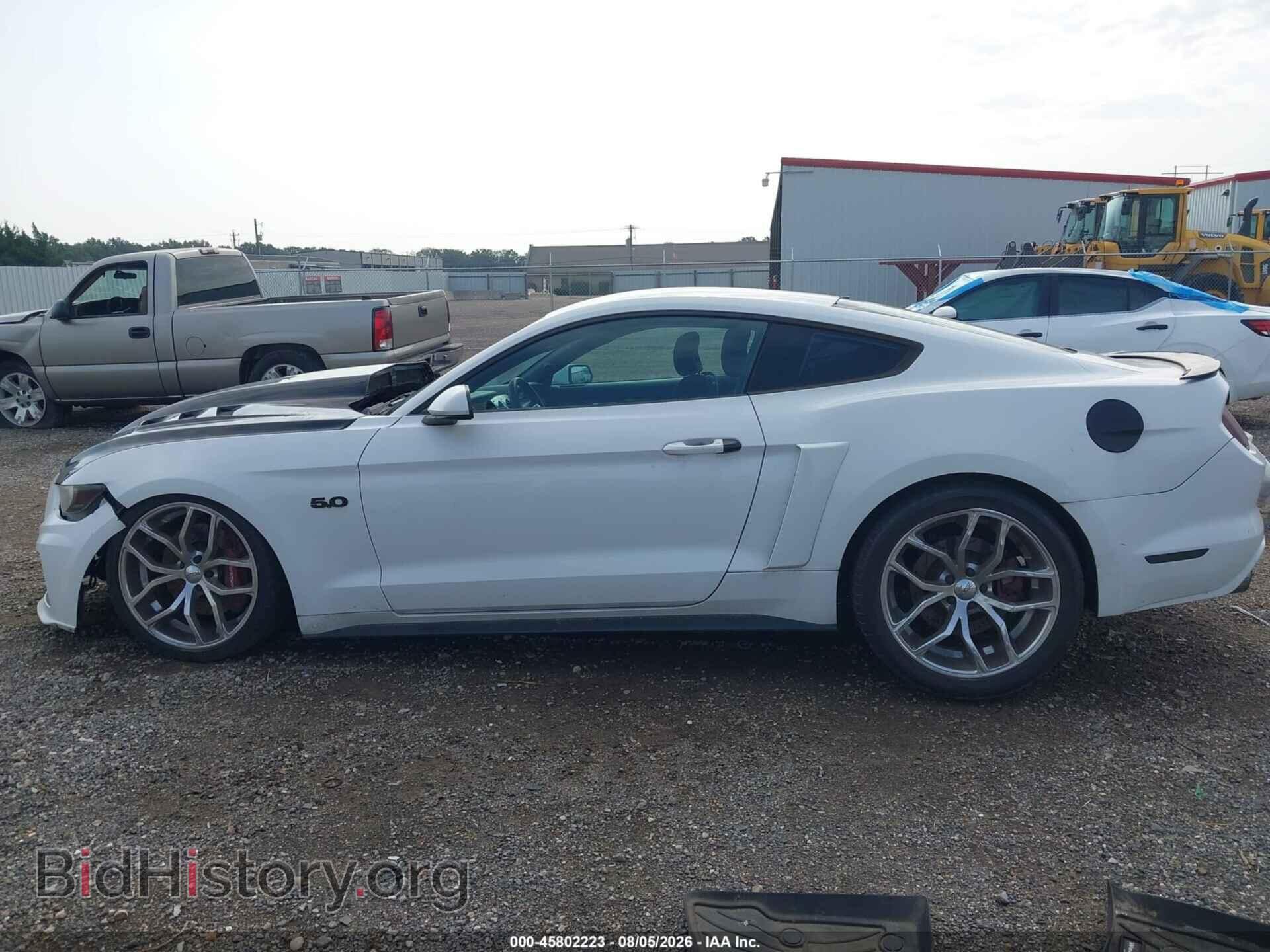 2015 FORD MUSTANG - VIN: 1FA6P8CF7F5366477 - Photo 15