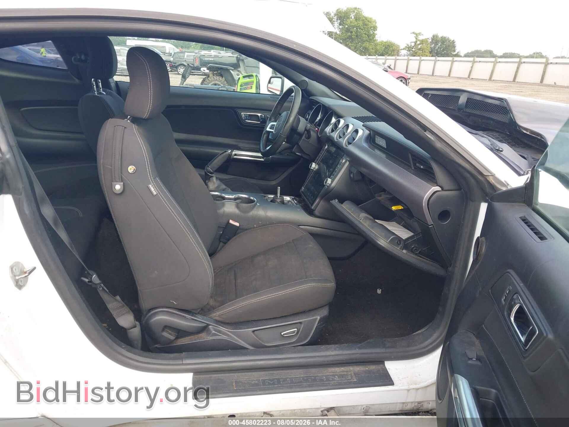 2015 FORD MUSTANG - VIN: 1FA6P8CF7F5366477 - Photo 5