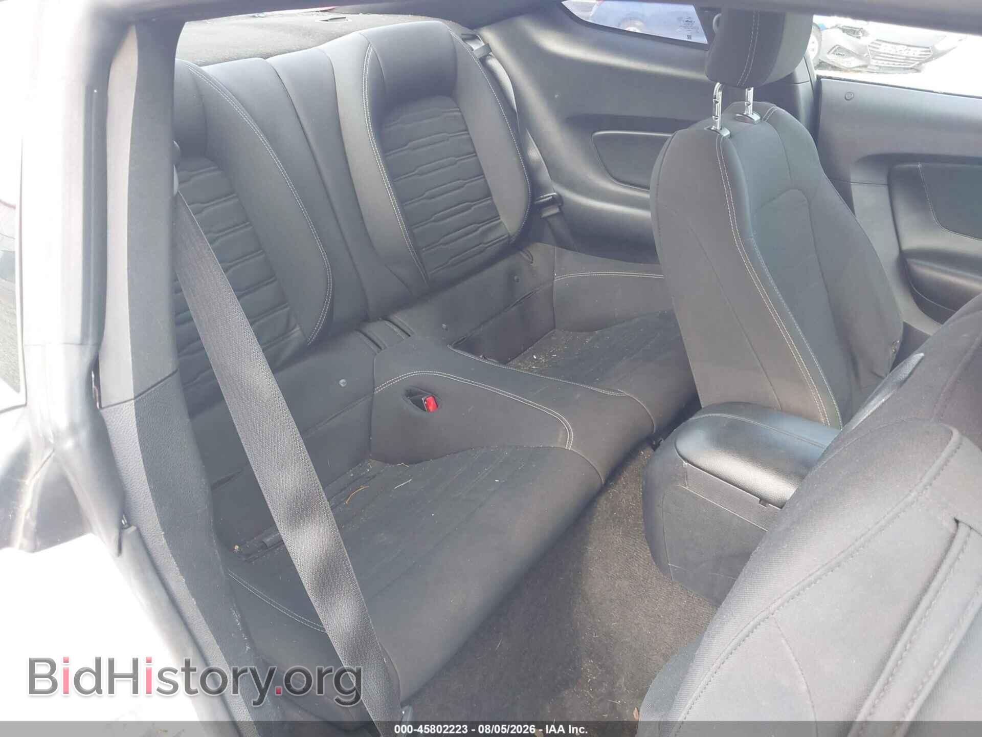 2015 FORD MUSTANG - VIN: 1FA6P8CF7F5366477 - Photo 8
