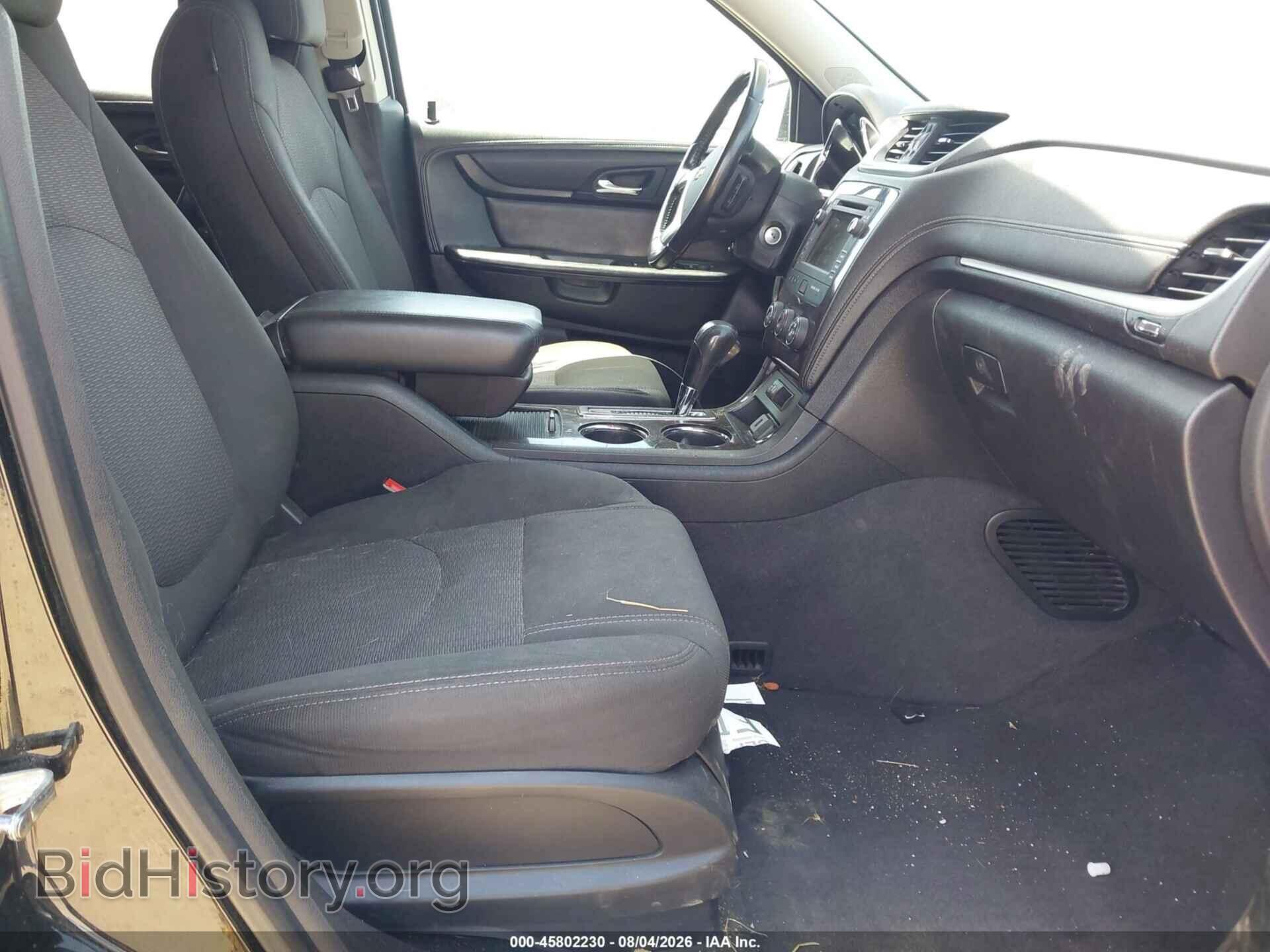 2017 CHEVROLET TRAVERSE - VIN: 1GNKRGKD7HJ135481 - Фото 5
