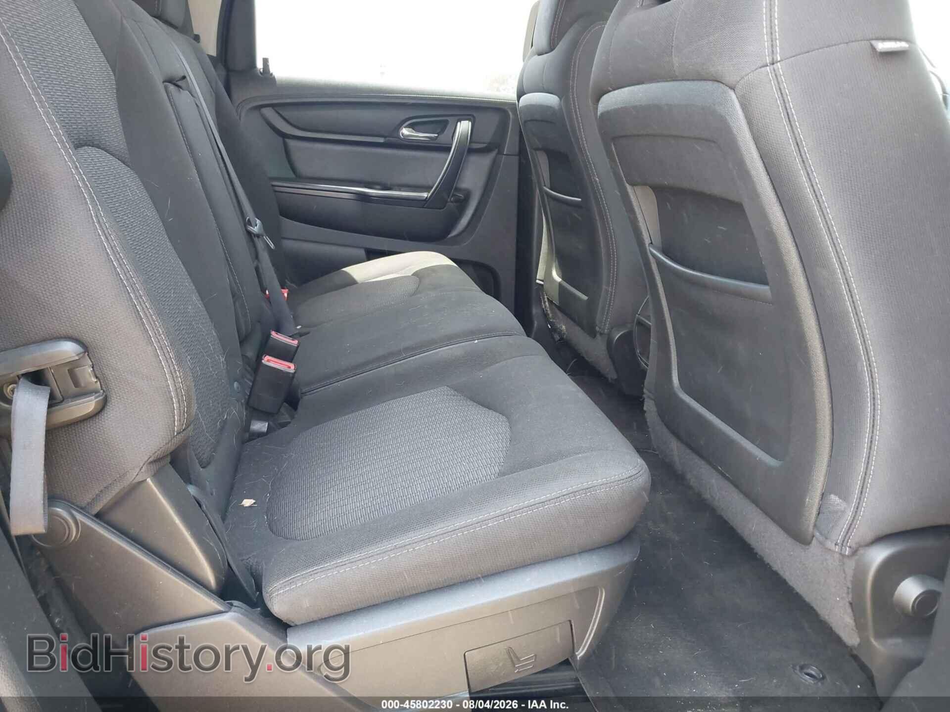 2017 CHEVROLET TRAVERSE - VIN: 1GNKRGKD7HJ135481 - Фото 8