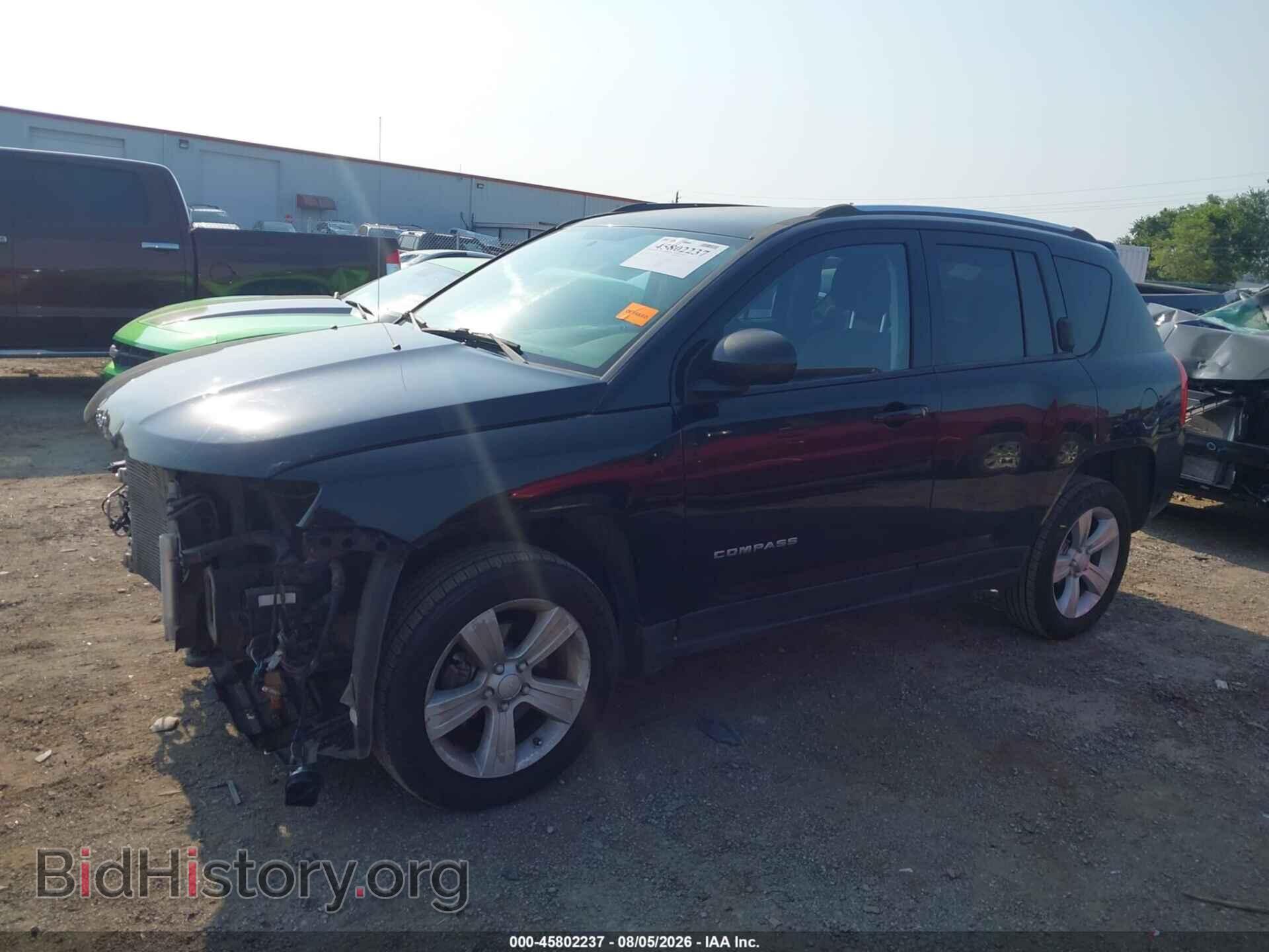 2012 JEEP COMPASS - VIN: 1C4NJCBB1CD634899 - Photo 15