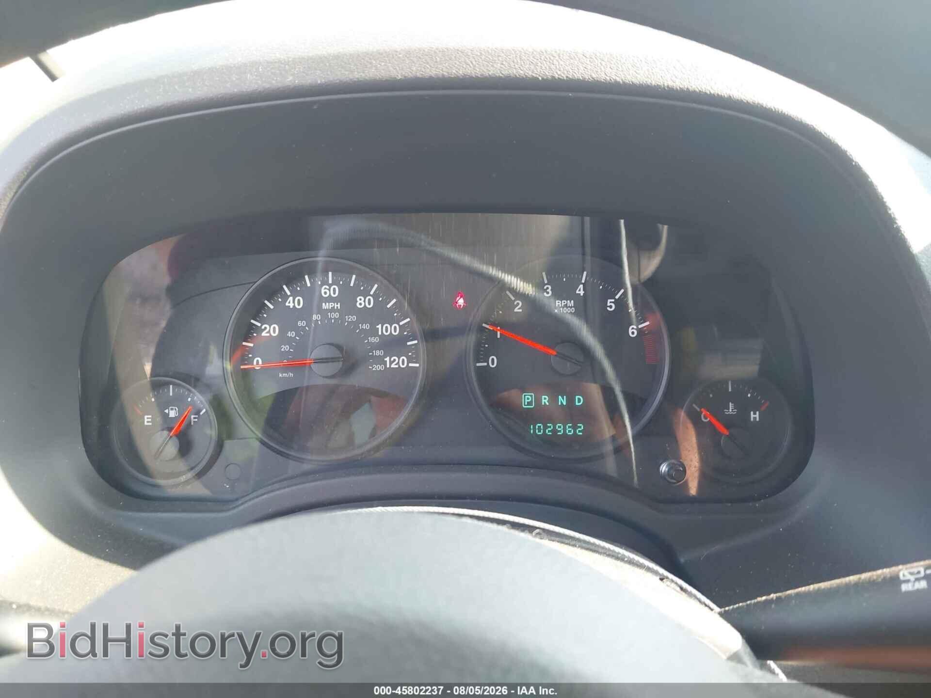2012 JEEP COMPASS - VIN: 1C4NJCBB1CD634899 - Photo 7
