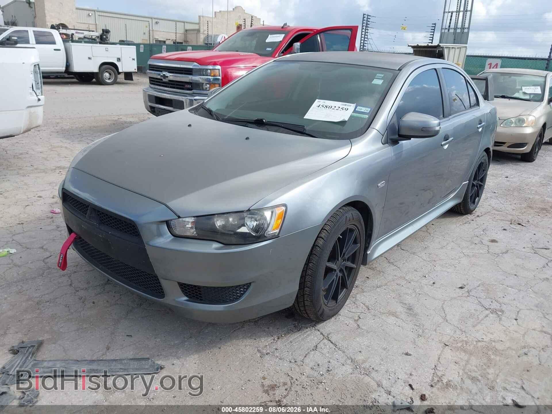 2015 MITSUBISHI LANCER - VIN: JA32U2FU0FU020087 - Photo 2