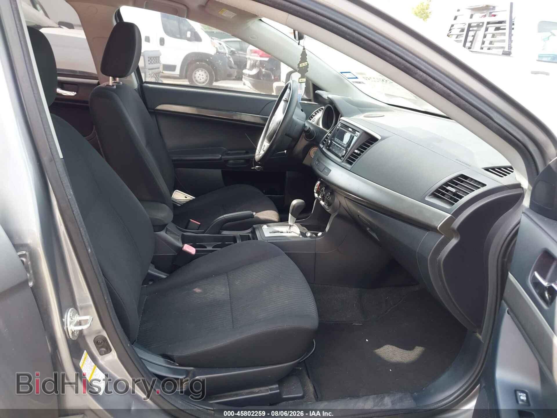 2015 MITSUBISHI LANCER - VIN: JA32U2FU0FU020087 - Photo 5