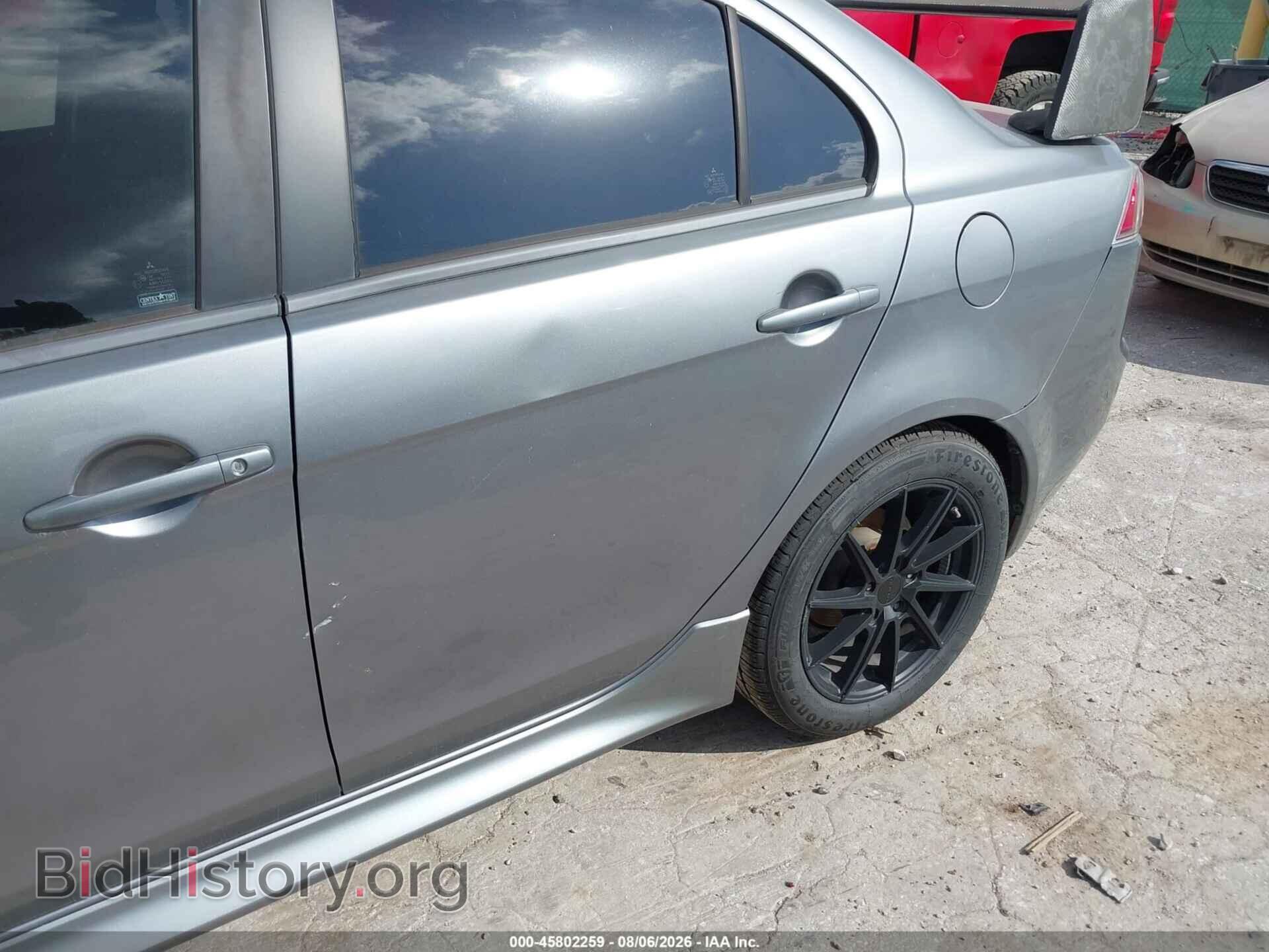 2015 MITSUBISHI LANCER - VIN: JA32U2FU0FU020087 - Photo 6