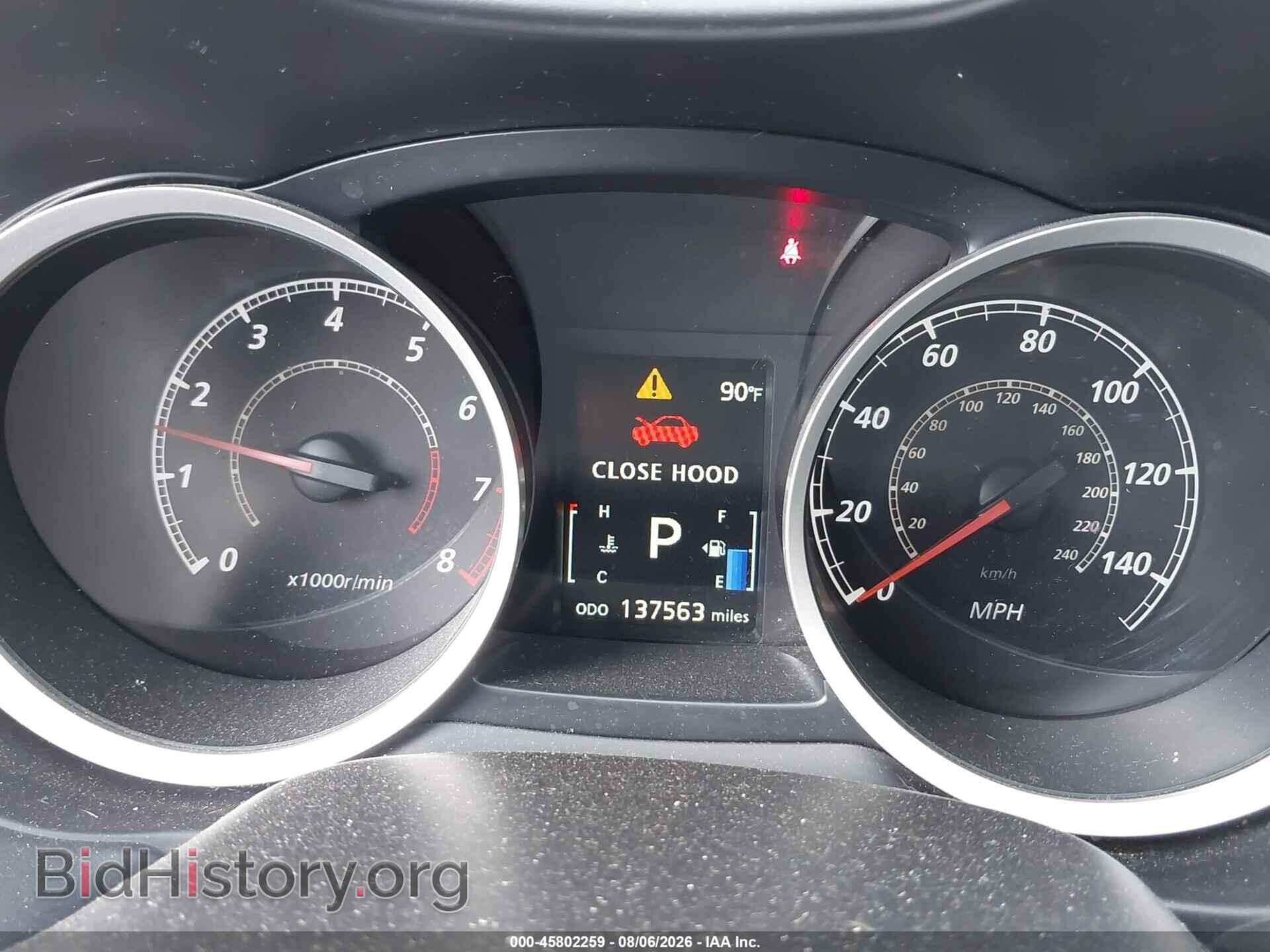 2015 MITSUBISHI LANCER - VIN: JA32U2FU0FU020087 - Photo 7