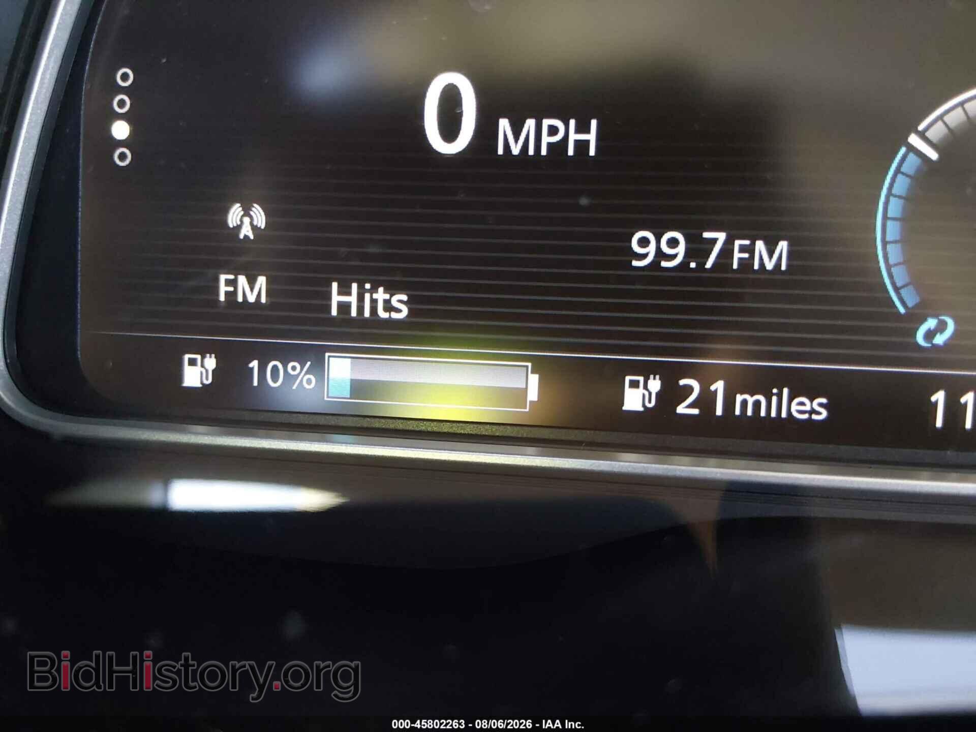 2024 NISSAN LEAF - VIN: 1N4CZ1CV3RC551105 - Фото 17