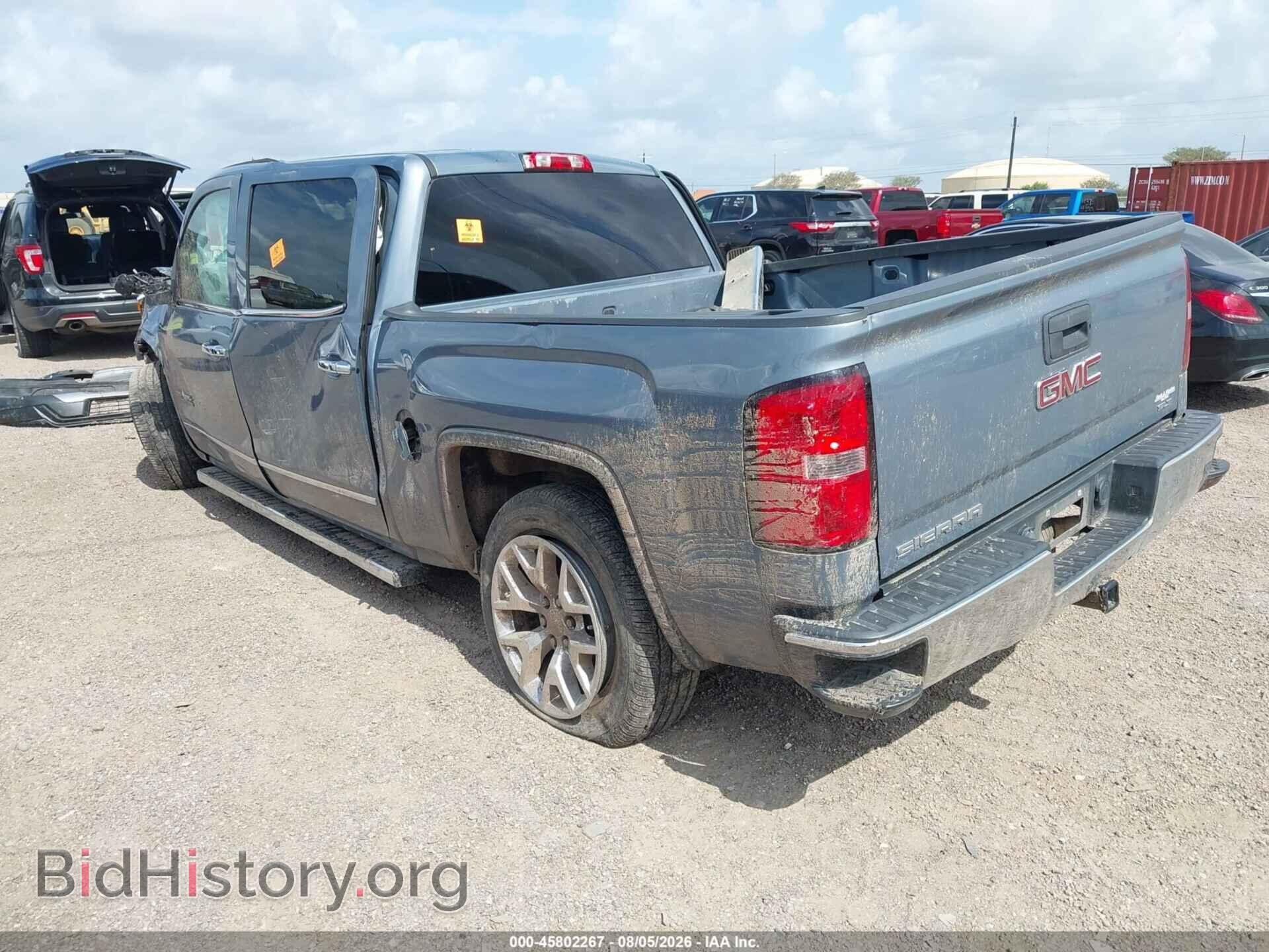 2015 GMC SIERRA 1500 - VIN: 3GTP1VEC1FG447095 - Photo 3