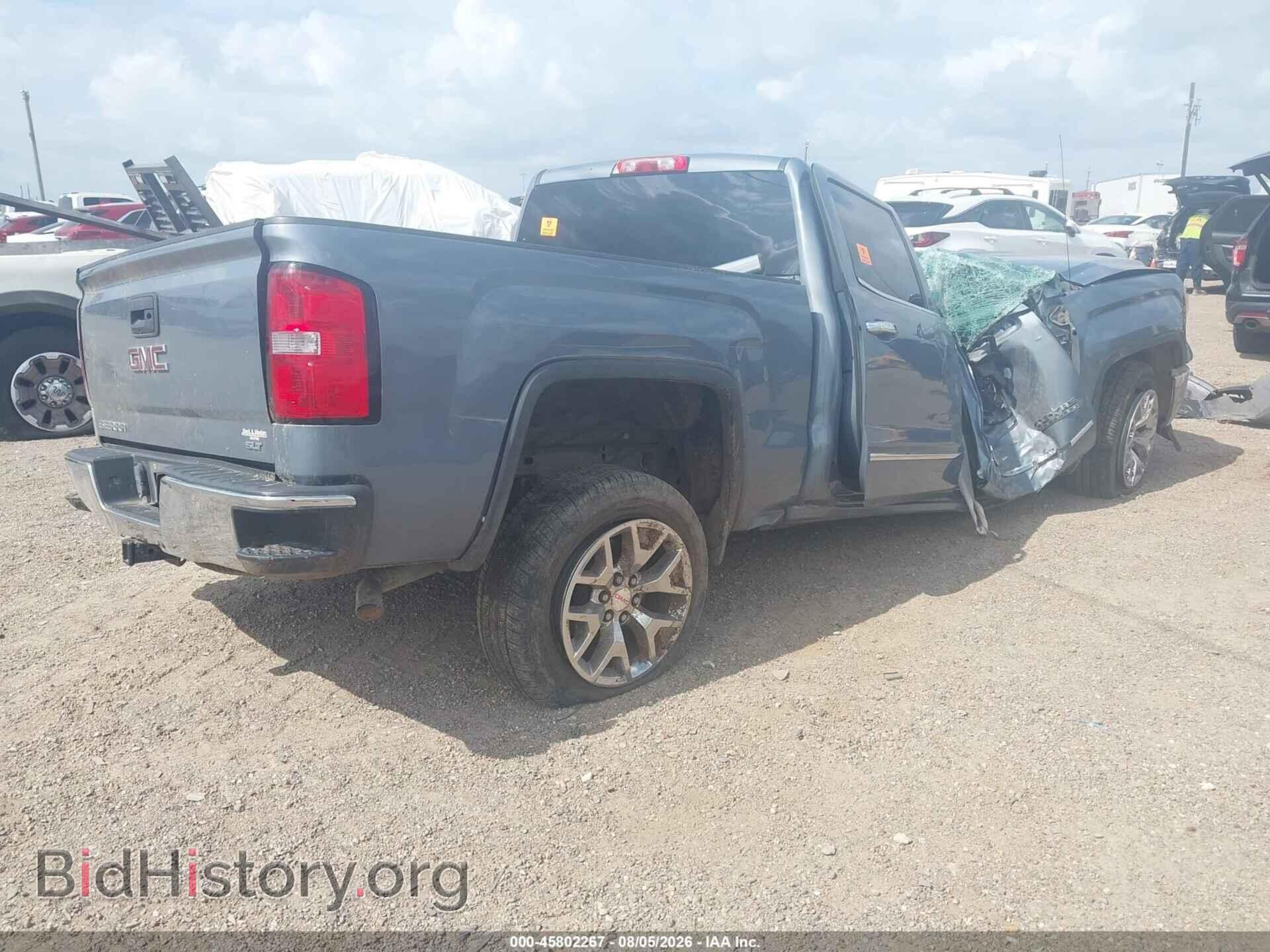 2015 GMC SIERRA 1500 - VIN: 3GTP1VEC1FG447095 - Photo 4